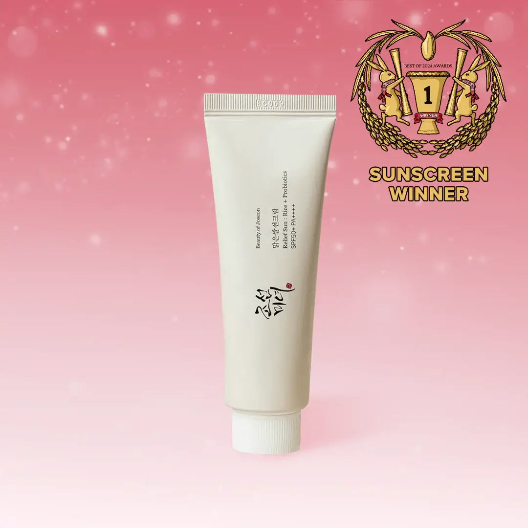 Beauty of Joseon Relief Sun SPF50+ 50ml Korean Skincare NZ