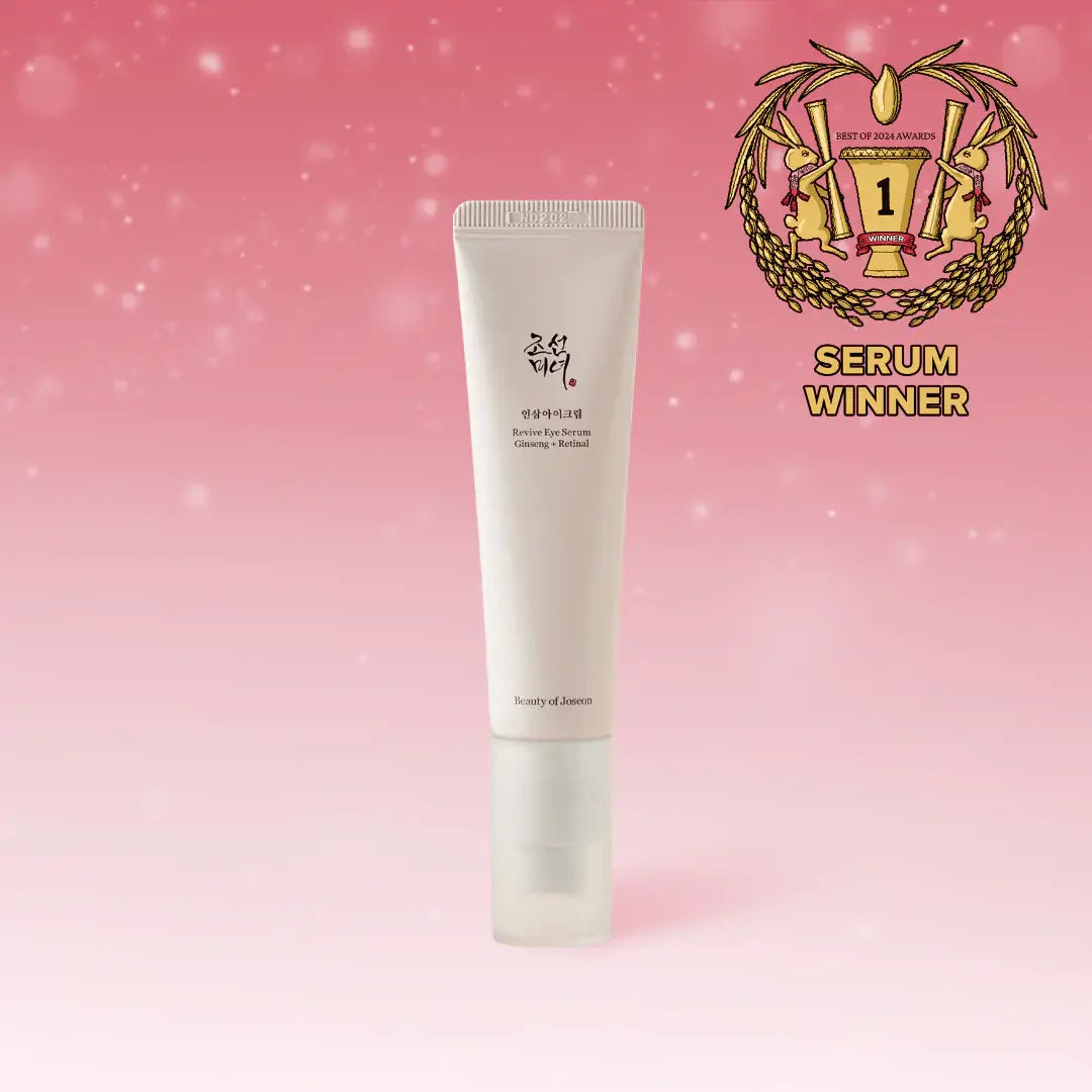 Beauty of Joseon Revive Eye Serum 30ml Korean Skincare NZ
