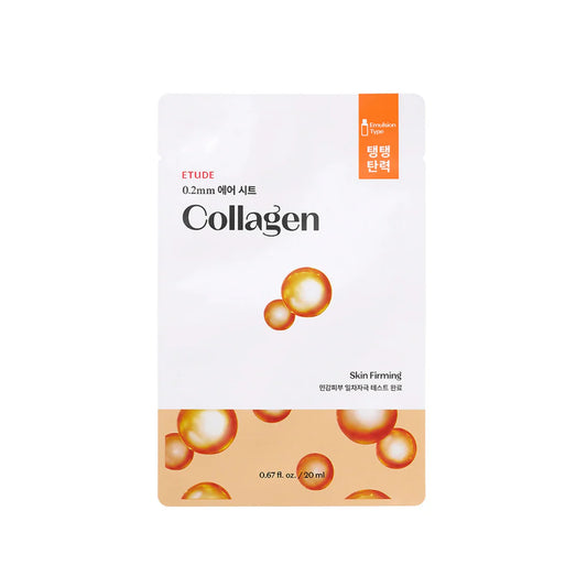 Anti-aging ultra-thin sheet mask from Korea