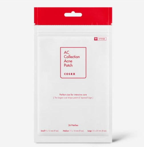 COSRX AC Collection Acne Patch 26 patches Korean Skincare NZ