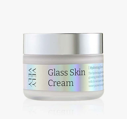 VELYVELY Glass Skin Cream 60ml Korean Skincare NZ