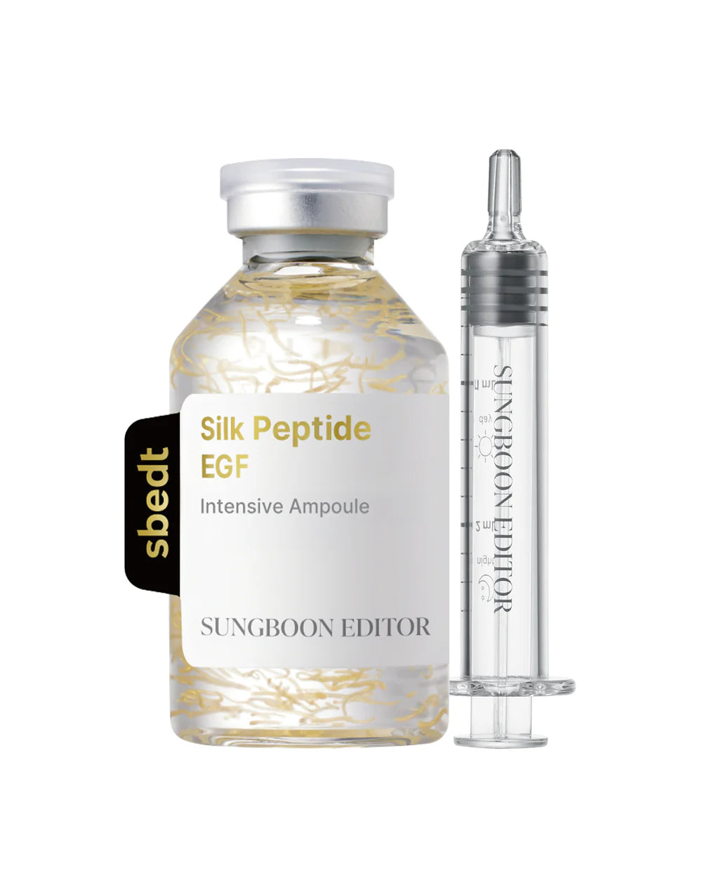 Sungboon Editor Silk Peptide EGF Intensive Ampoule 40ml l K-beauty NZ