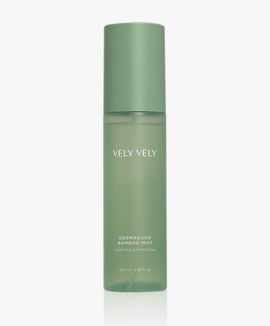 VELY VELY Dermagood Bamboo Mist 100ml Korean Skincare NZ