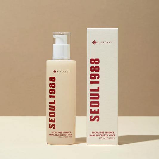 KSECRET Seoul 1988 Essence packaging NZ