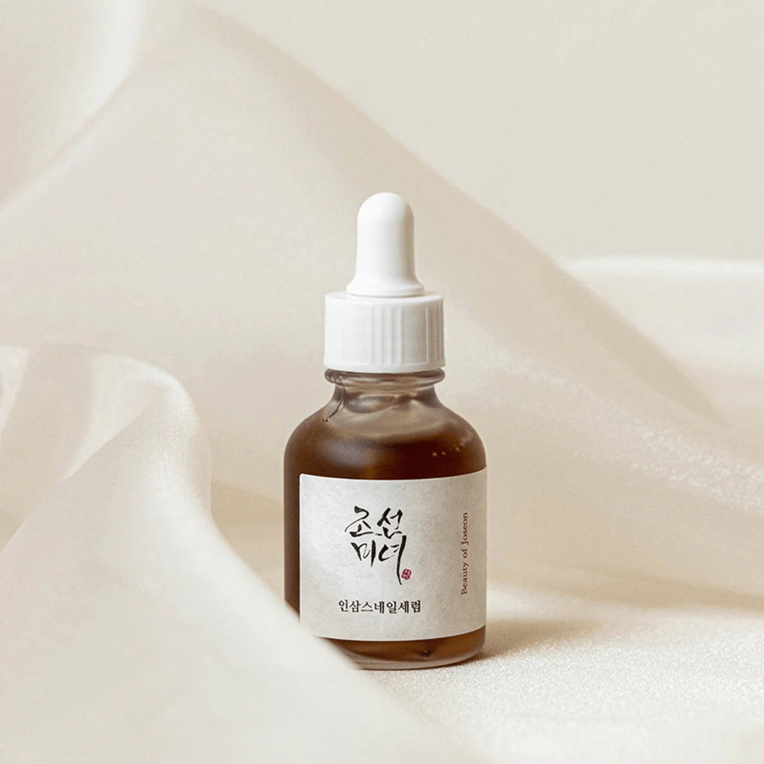 [Beauty of Joseon] revive serum ginseng + snail mucin 30ml