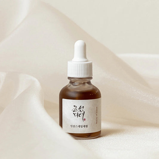[Beauty of Joseon] revive serum ginseng + snail mucin 30ml