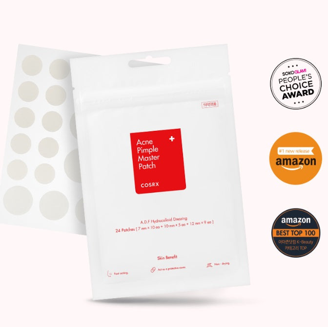 COSRX Acne Pimple Master Patch 24 patches