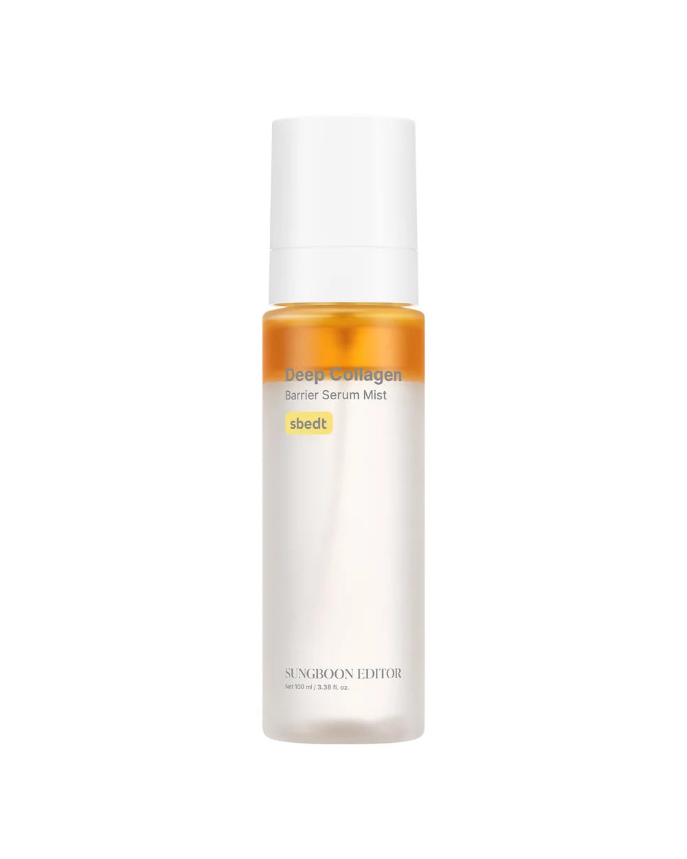 SUNGBOON EDITOR Deep Collagen Barrier Serum Mist | K-beauty NZ