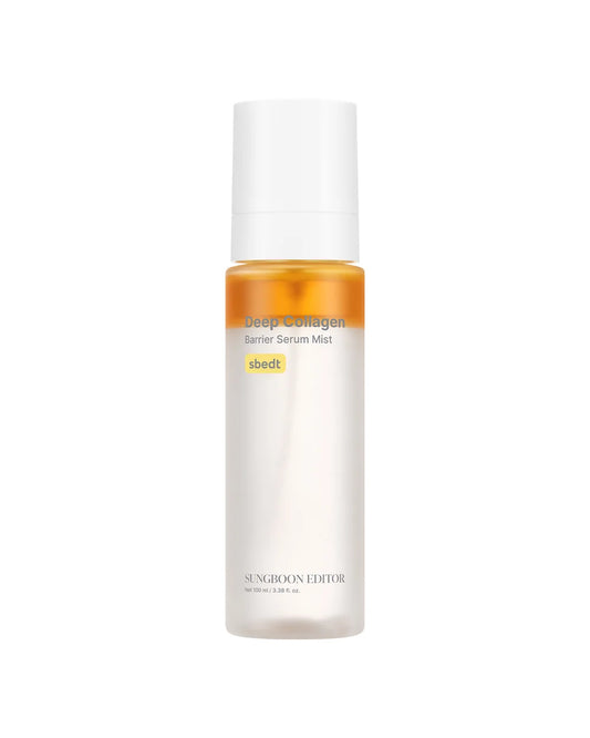 SUNGBOON EDITOR Deep Collagen Barrier Serum Mist | K-beauty NZ