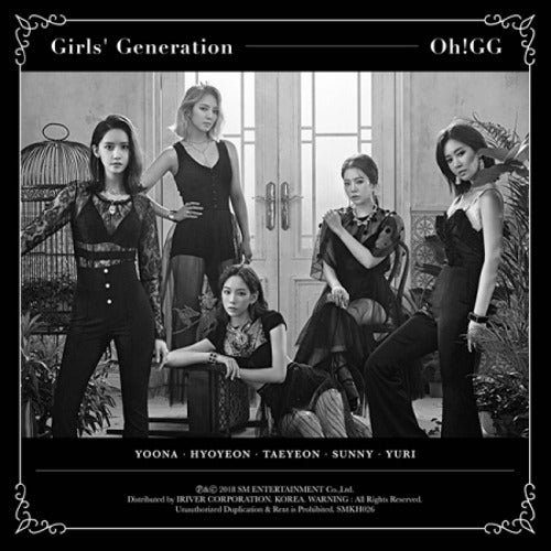 Girls' Generation-Oh!GG Lil' Touch Kihno | K-pop NZ