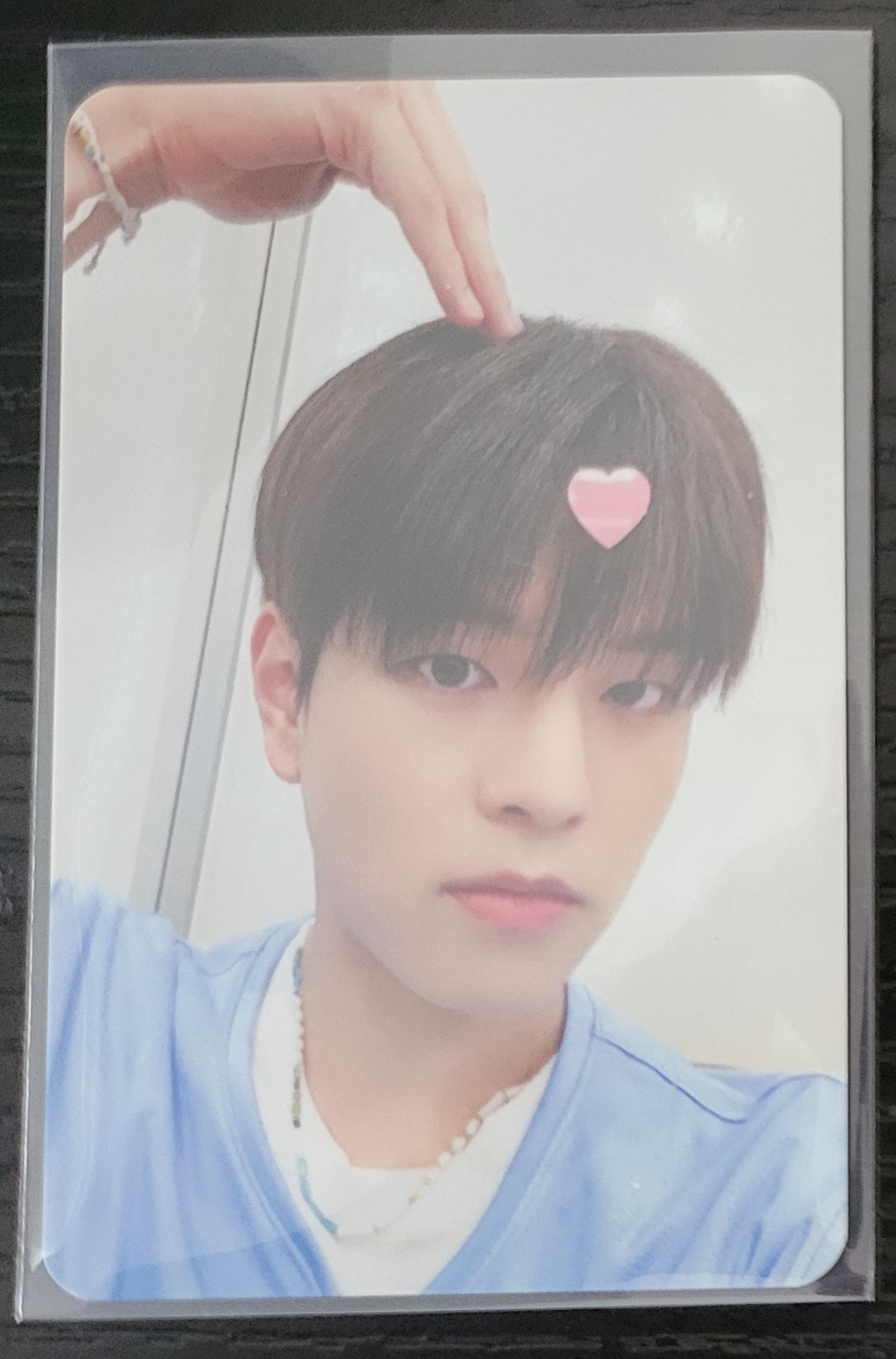 Authentic Stray Kids KARMA SOUNDWAVE trading card