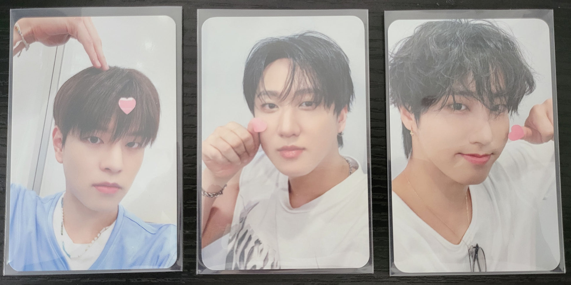 Official Stray Kids KARMA SOUNDWAVE POB photocard