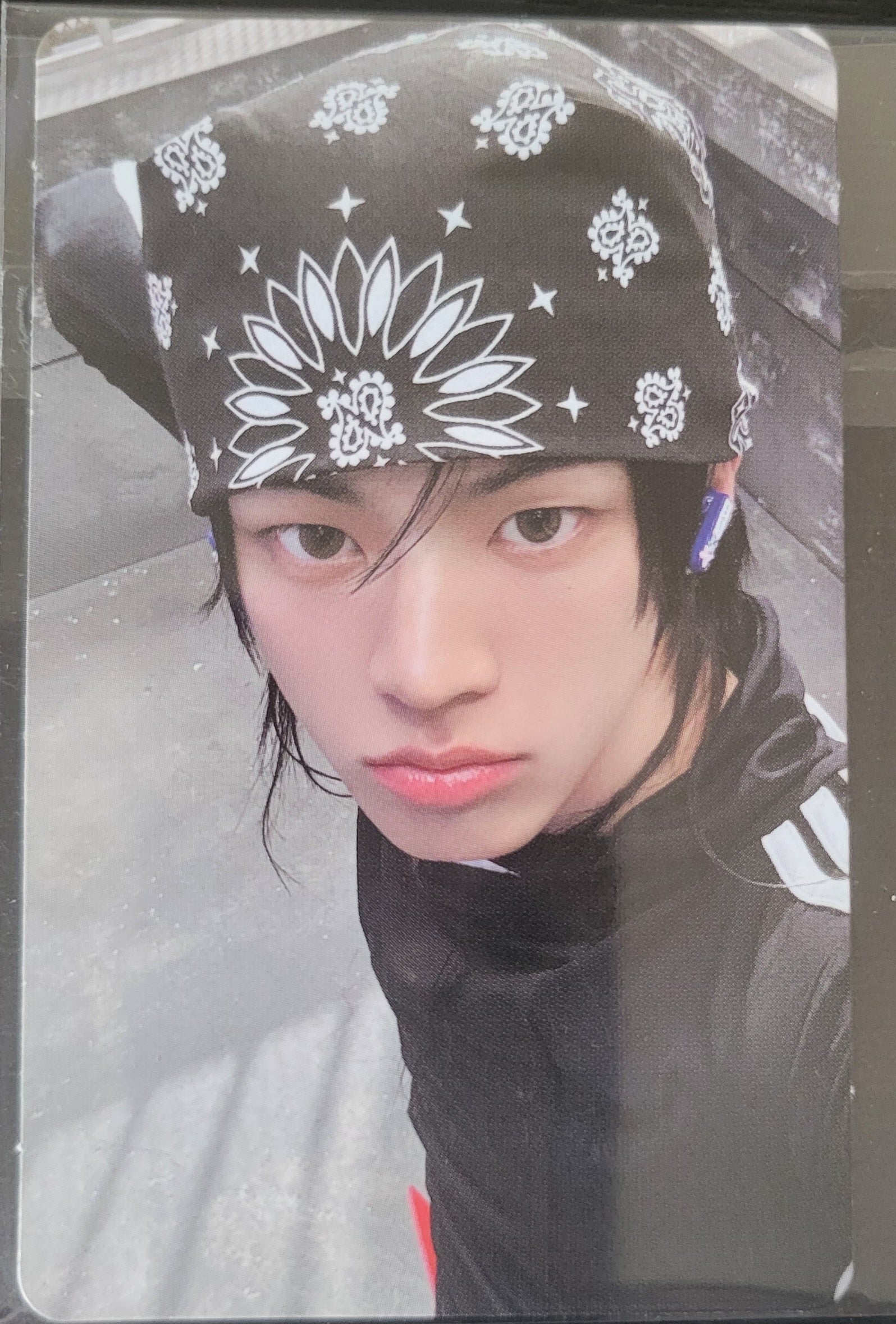 TWS Weverse POB Photo Card – 4th Mini Album play hard