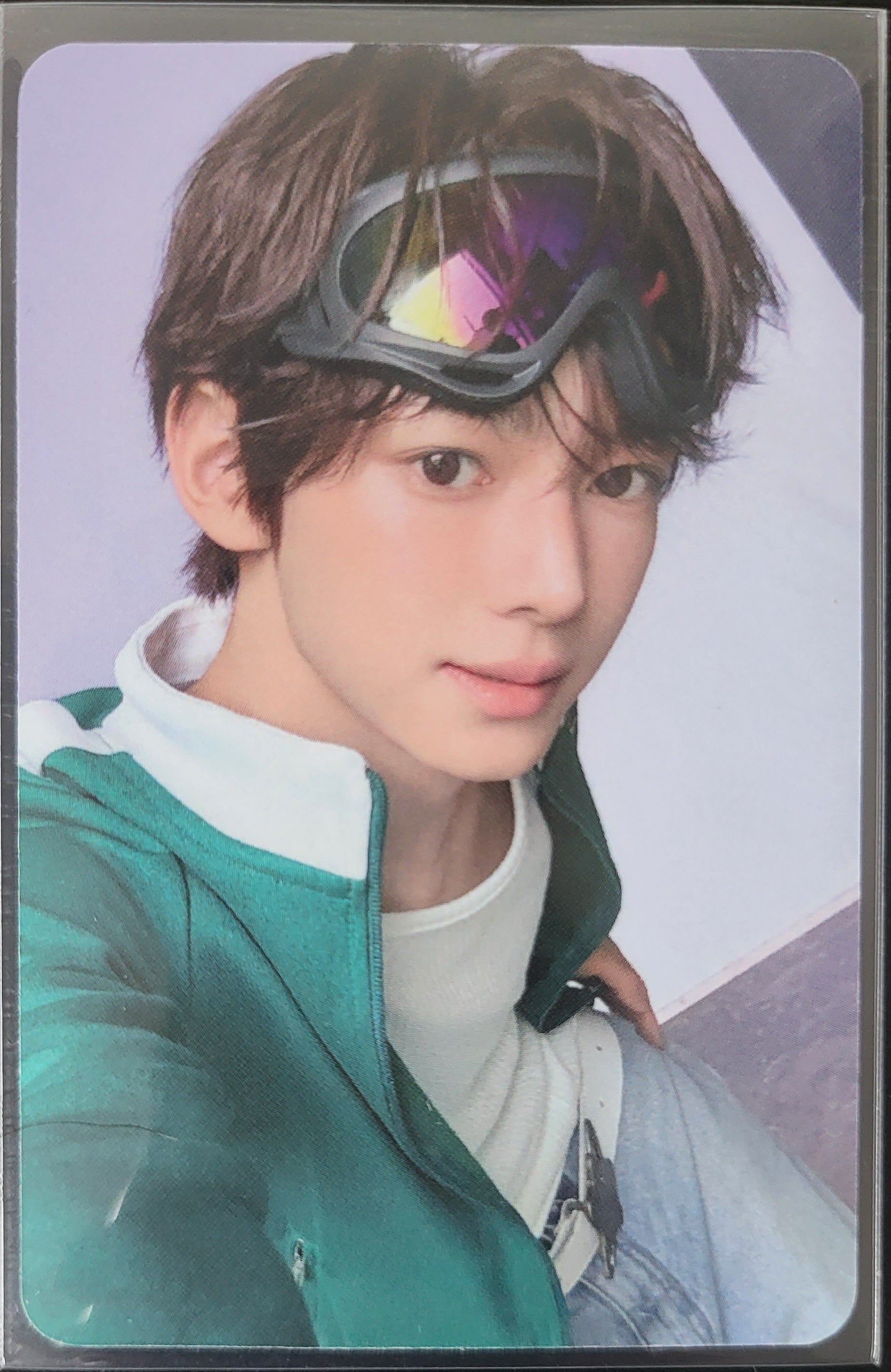 TWS Apple Music POB Photo Card