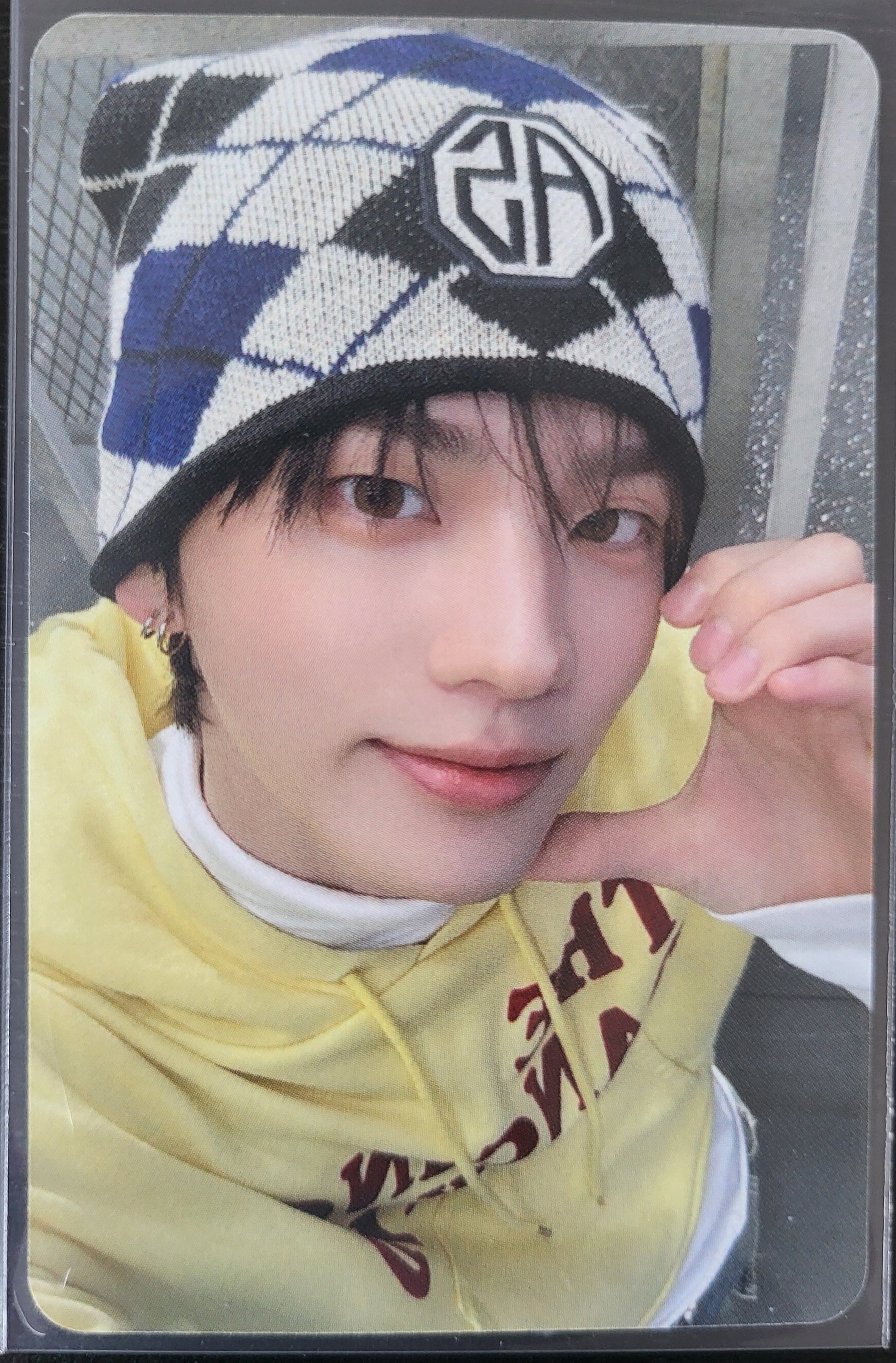 TWS Apple Music POB Photo Card