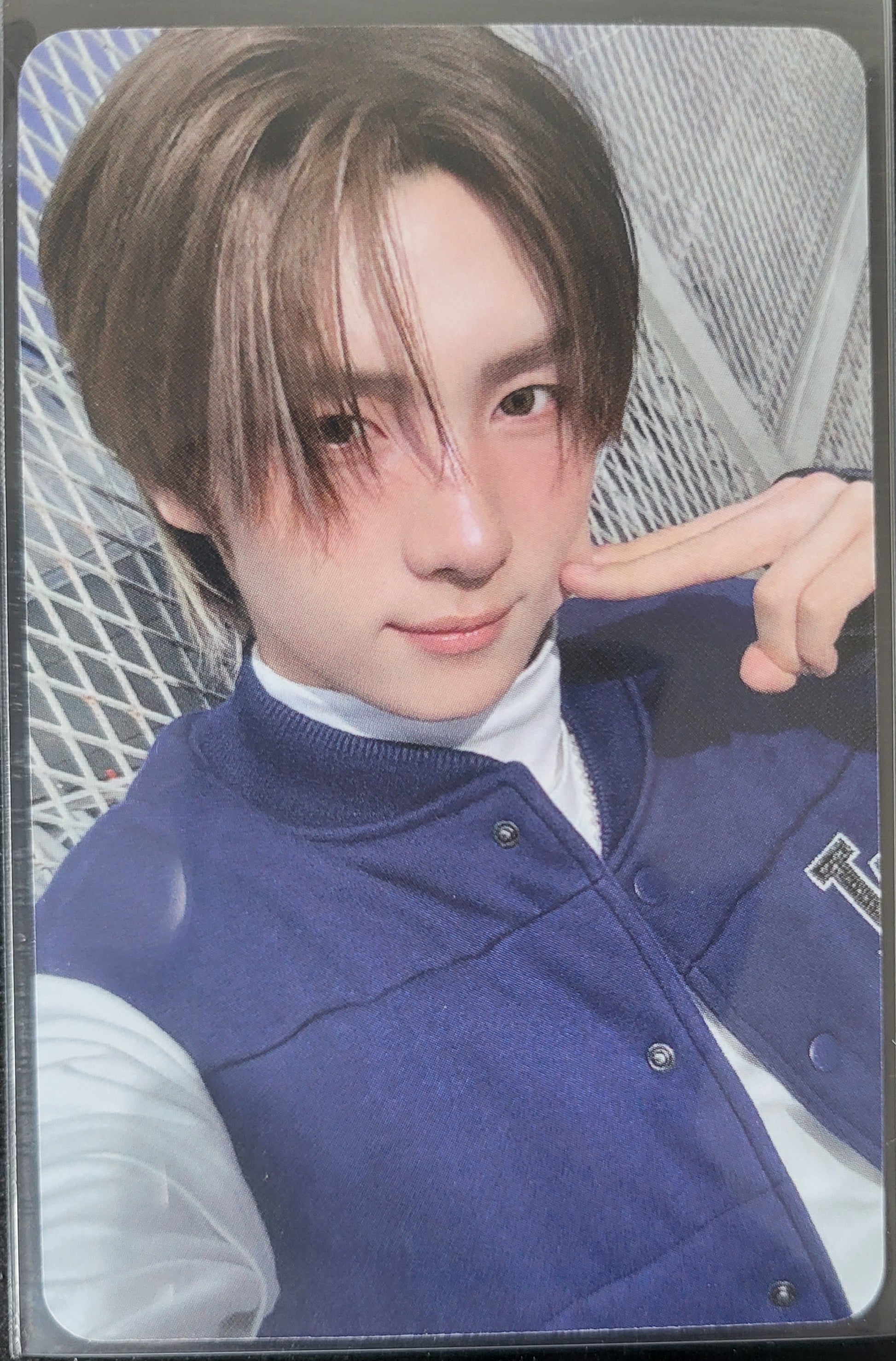 TWS Apple Music POB Photo Card