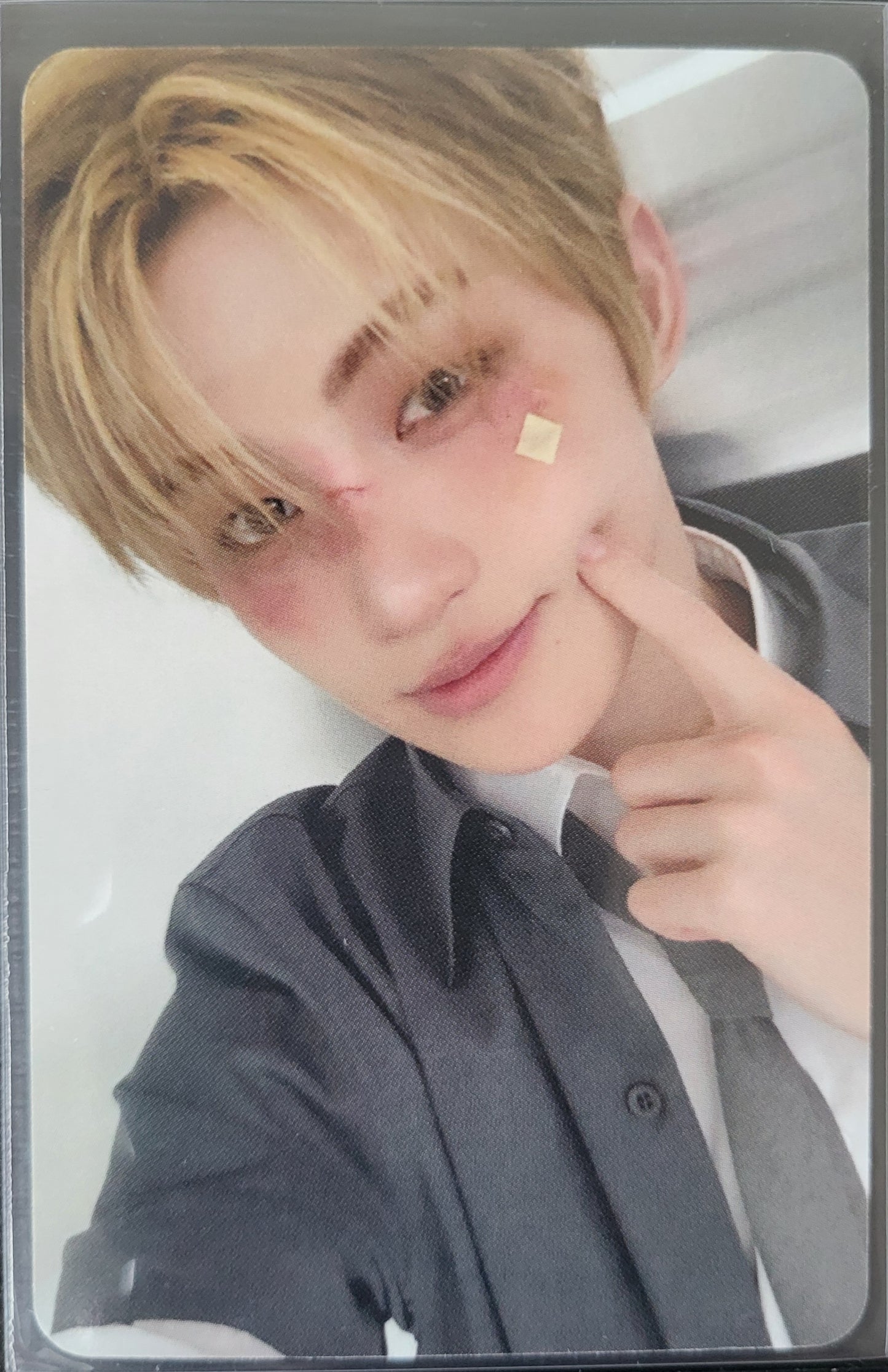 TWS Apple Music POB Photo Card