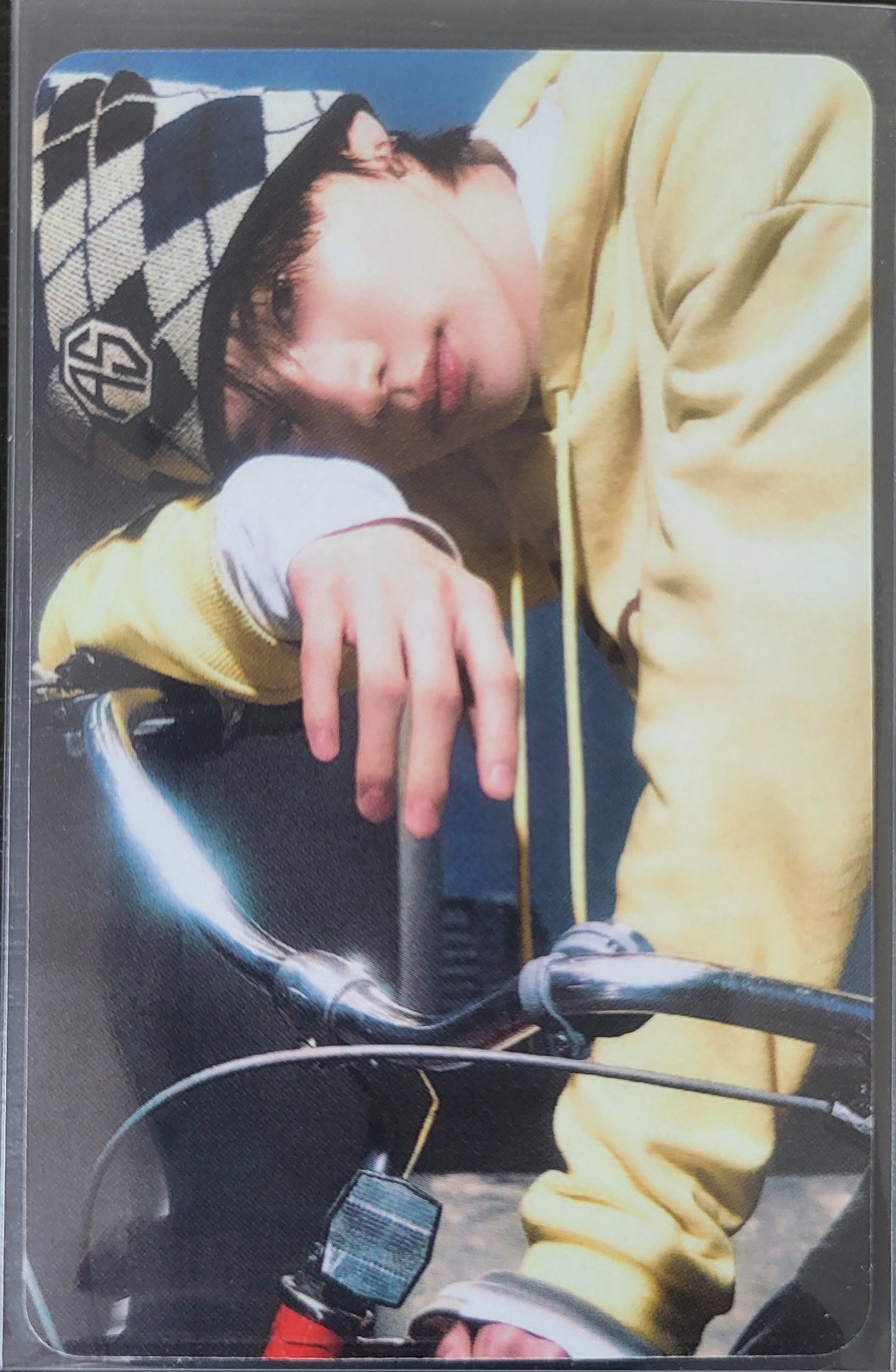 TWS Apple Music POB Photo Card