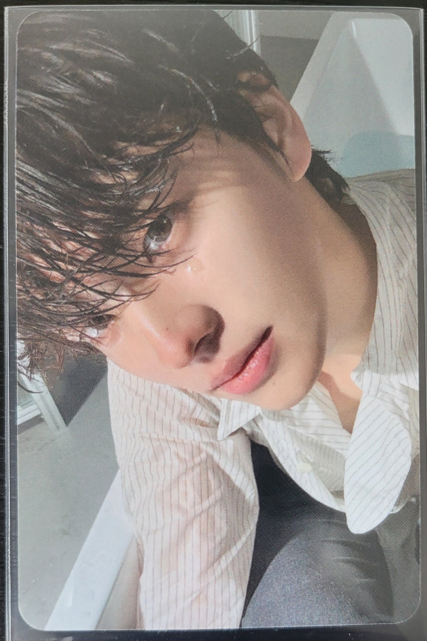 TWS Apple Music POB Photo Card
