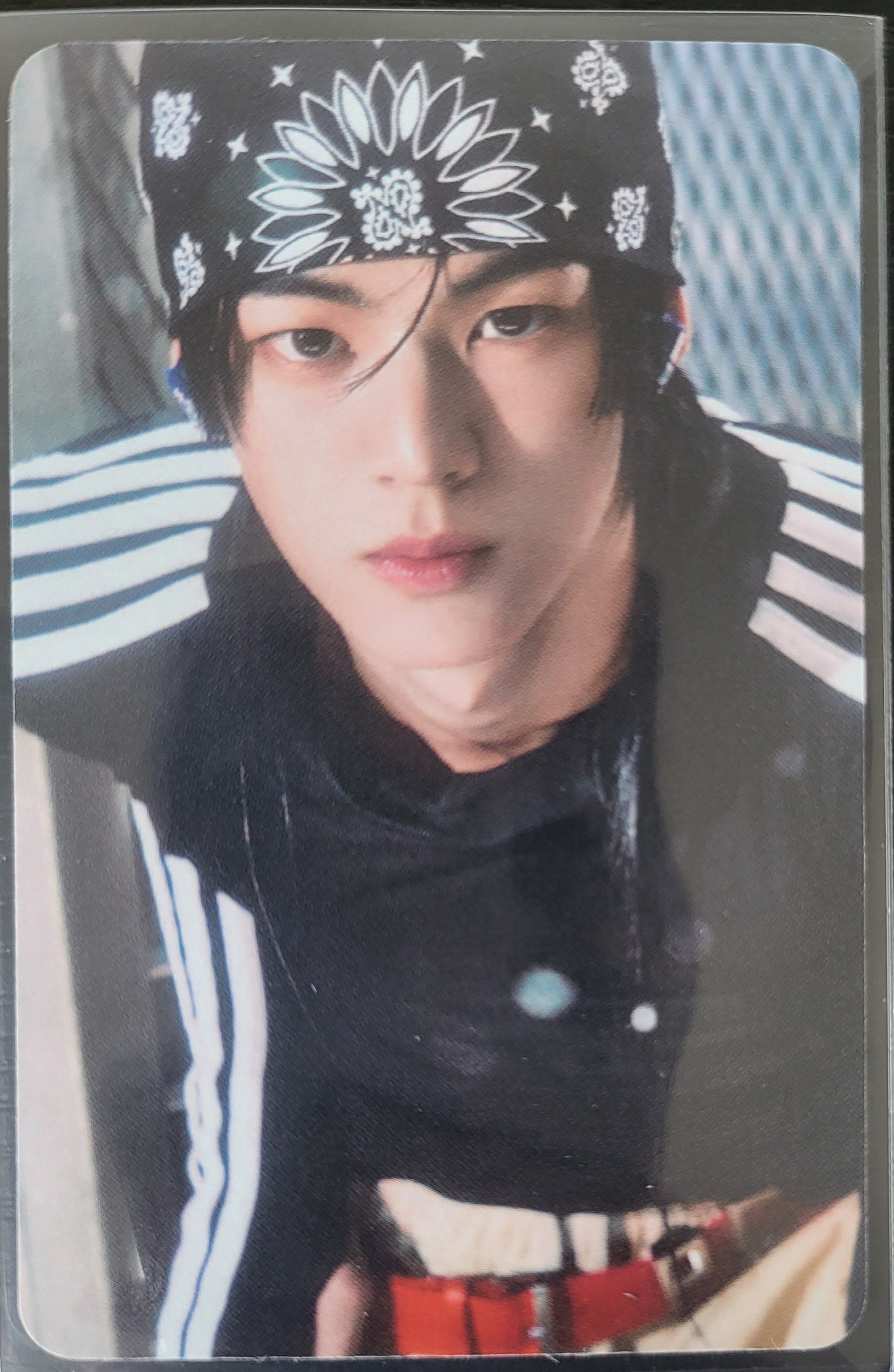 TWS Apple Music POB Photo Card