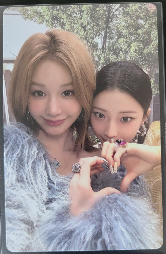 BABYMONSTER Weverse POB Photocard
