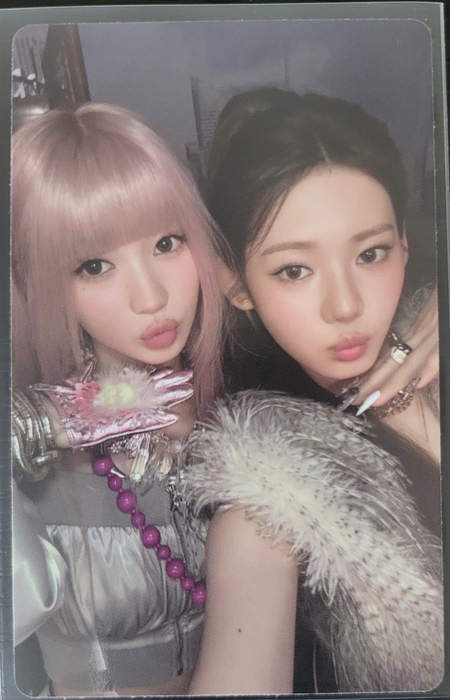 BABYMONSTER Weverse POB Photocard