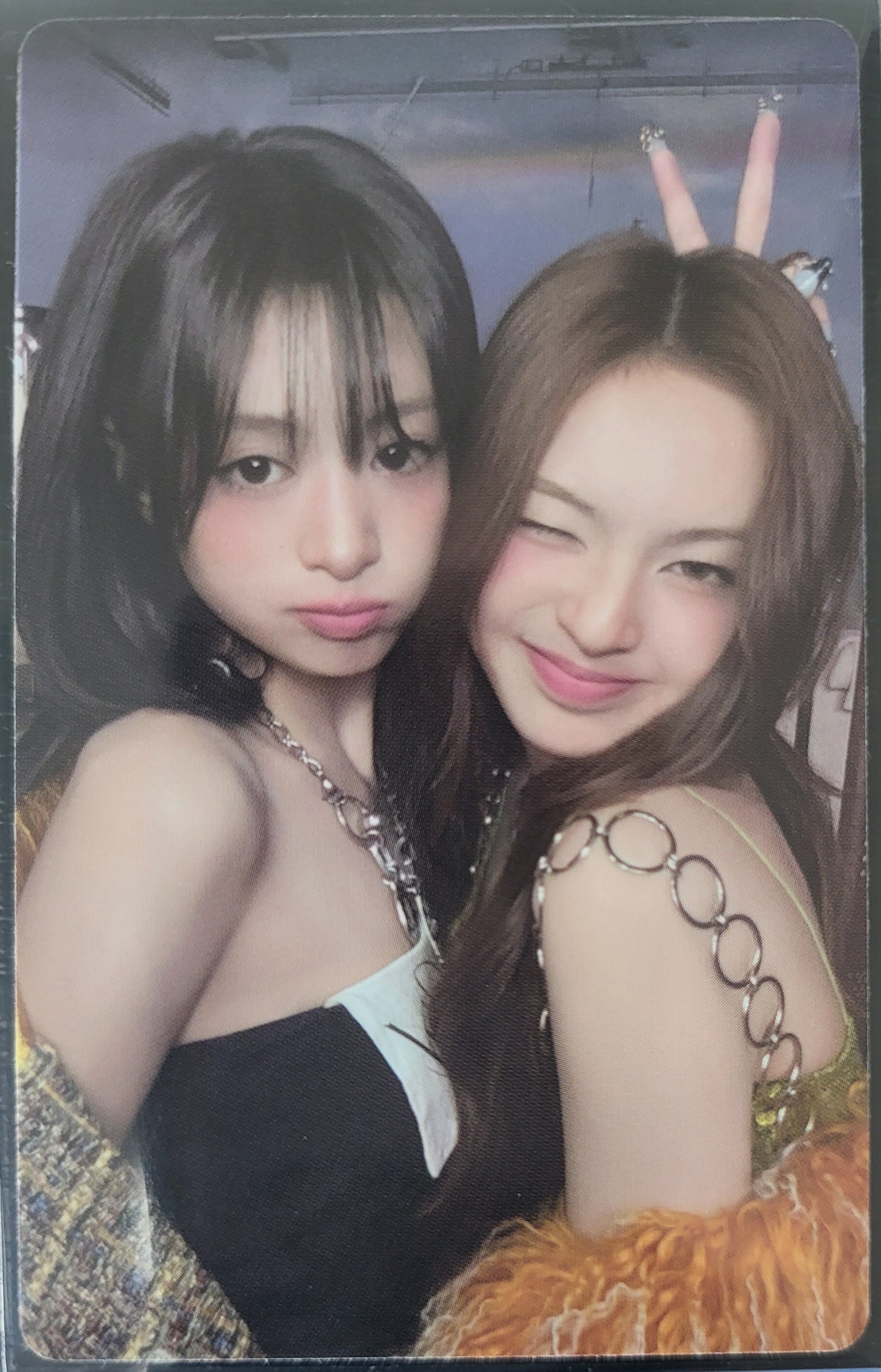 BABYMONSTER Weverse POB Photocard