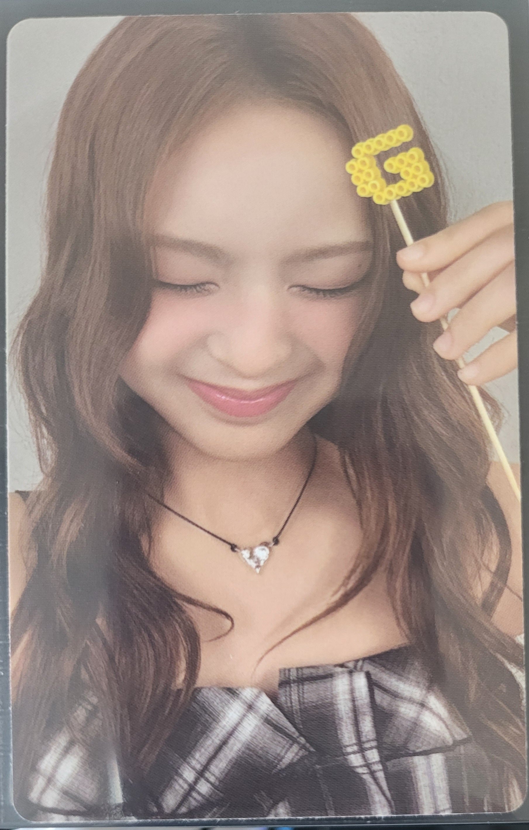 BABYMONSTER Weverse POB Photocard