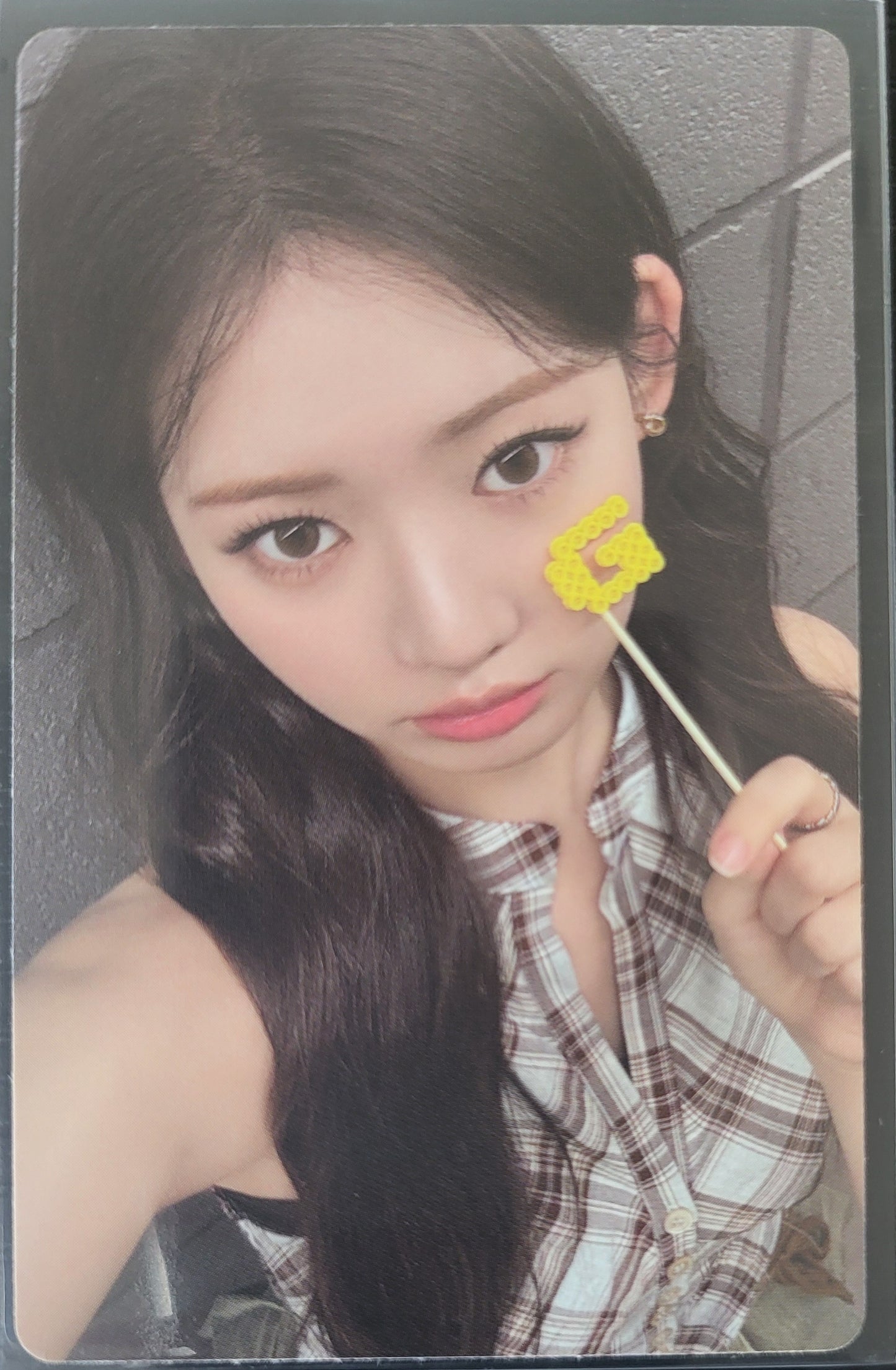 BABYMONSTER Weverse POB Photocard