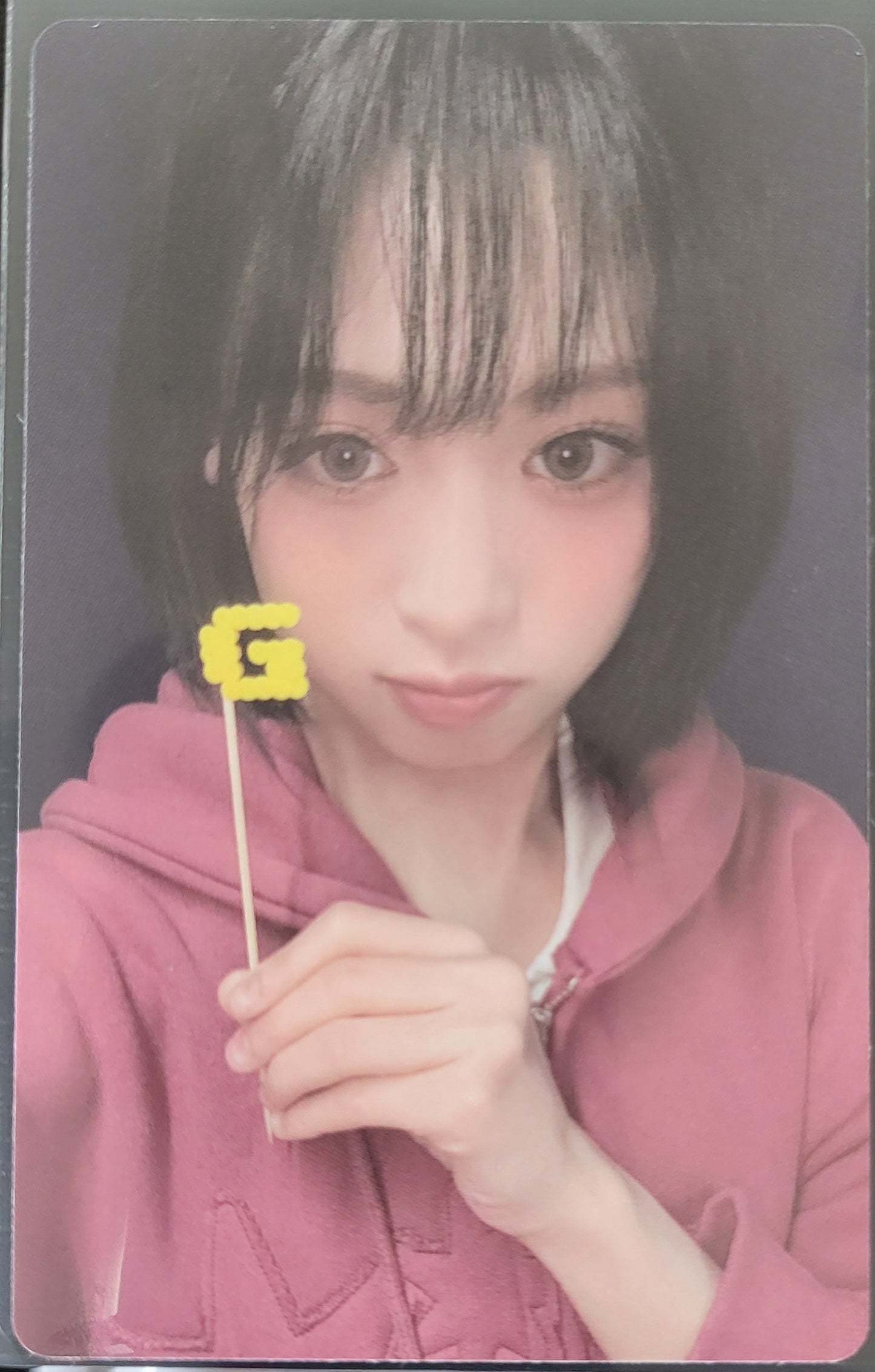 BABYMONSTER Weverse POB Photocard