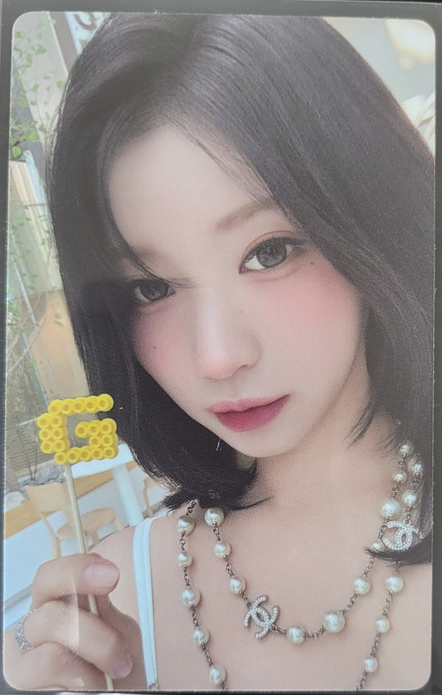 BABYMONSTER Weverse POB Photocard