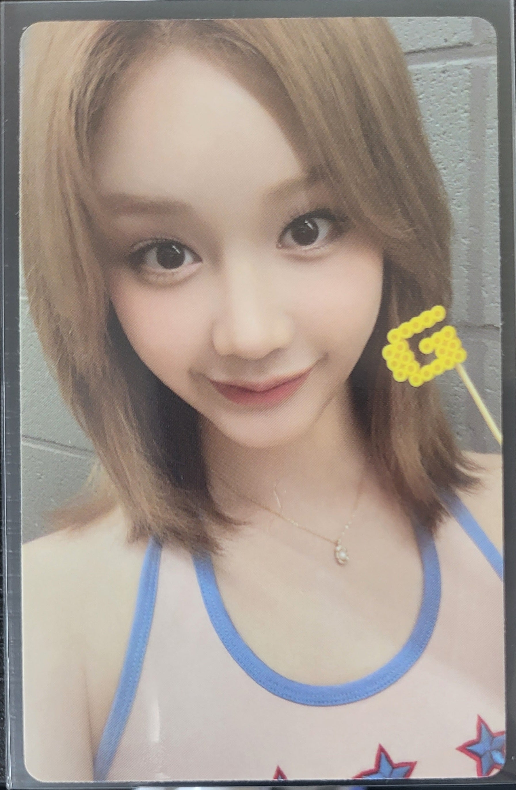 BABYMONSTER Weverse POB Photocard
