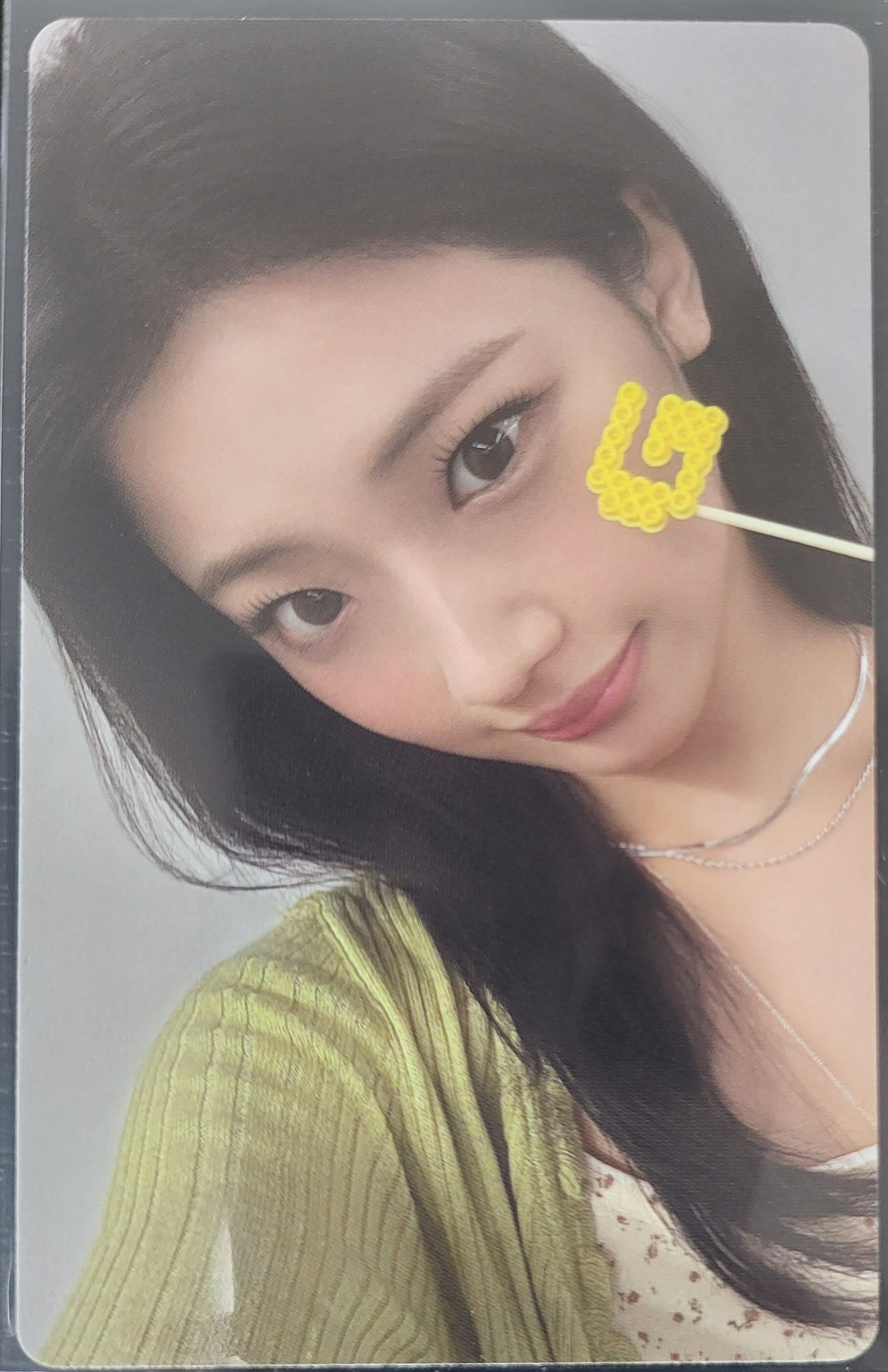 BABYMONSTER Weverse POB Photocard