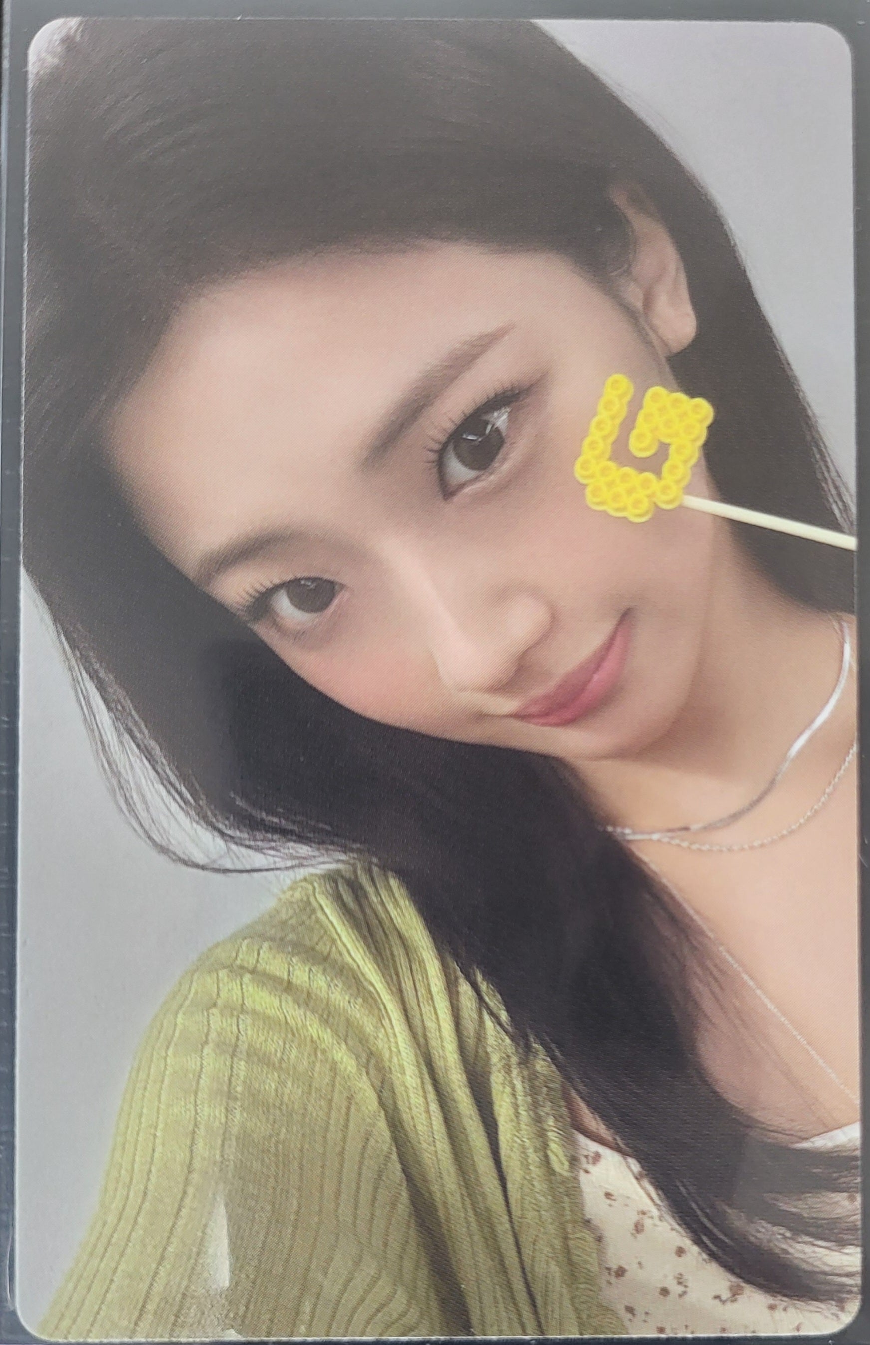 BABYMONSTER Weverse POB Photocard