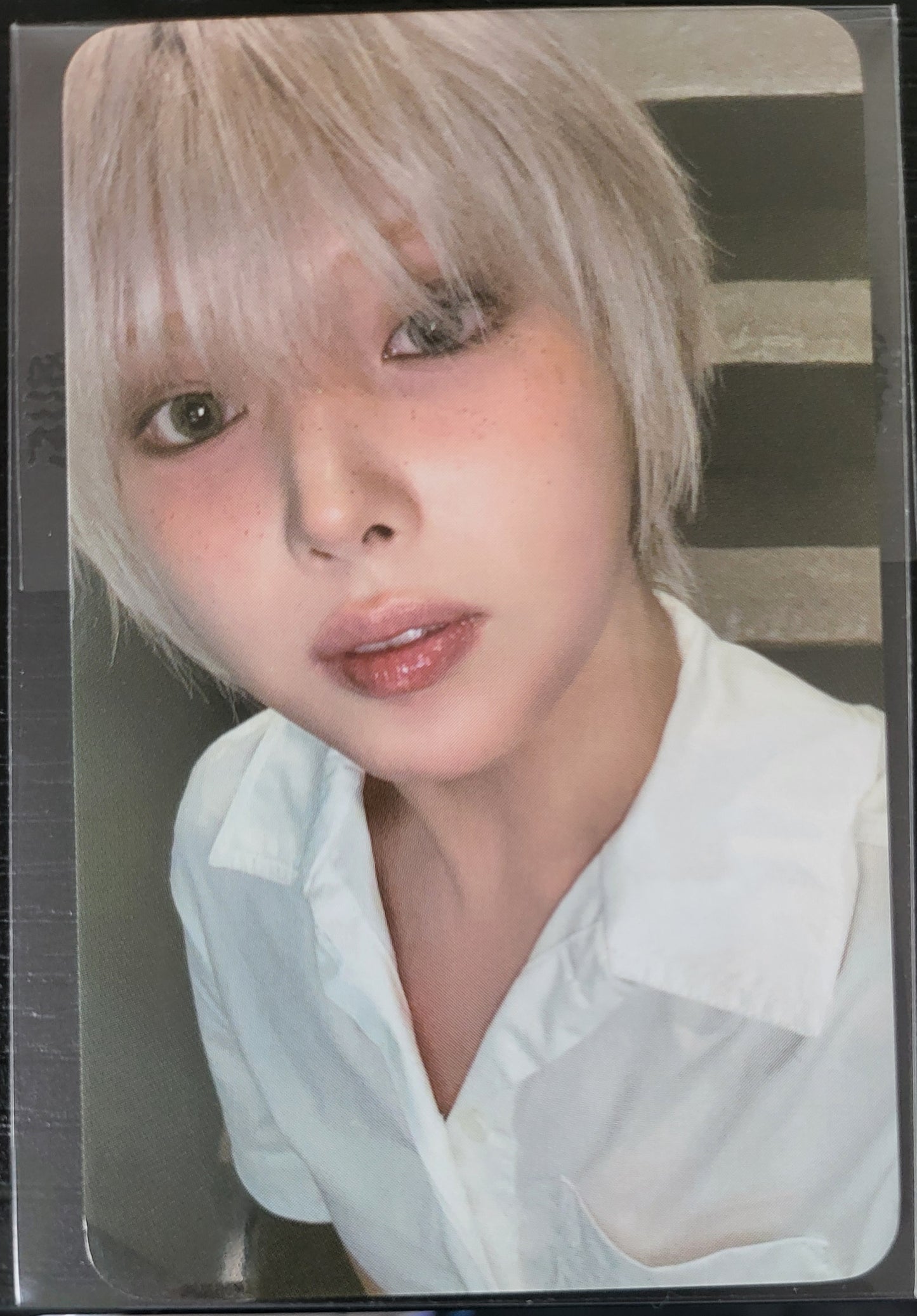 NMIXX Fans Shop POB Photocard