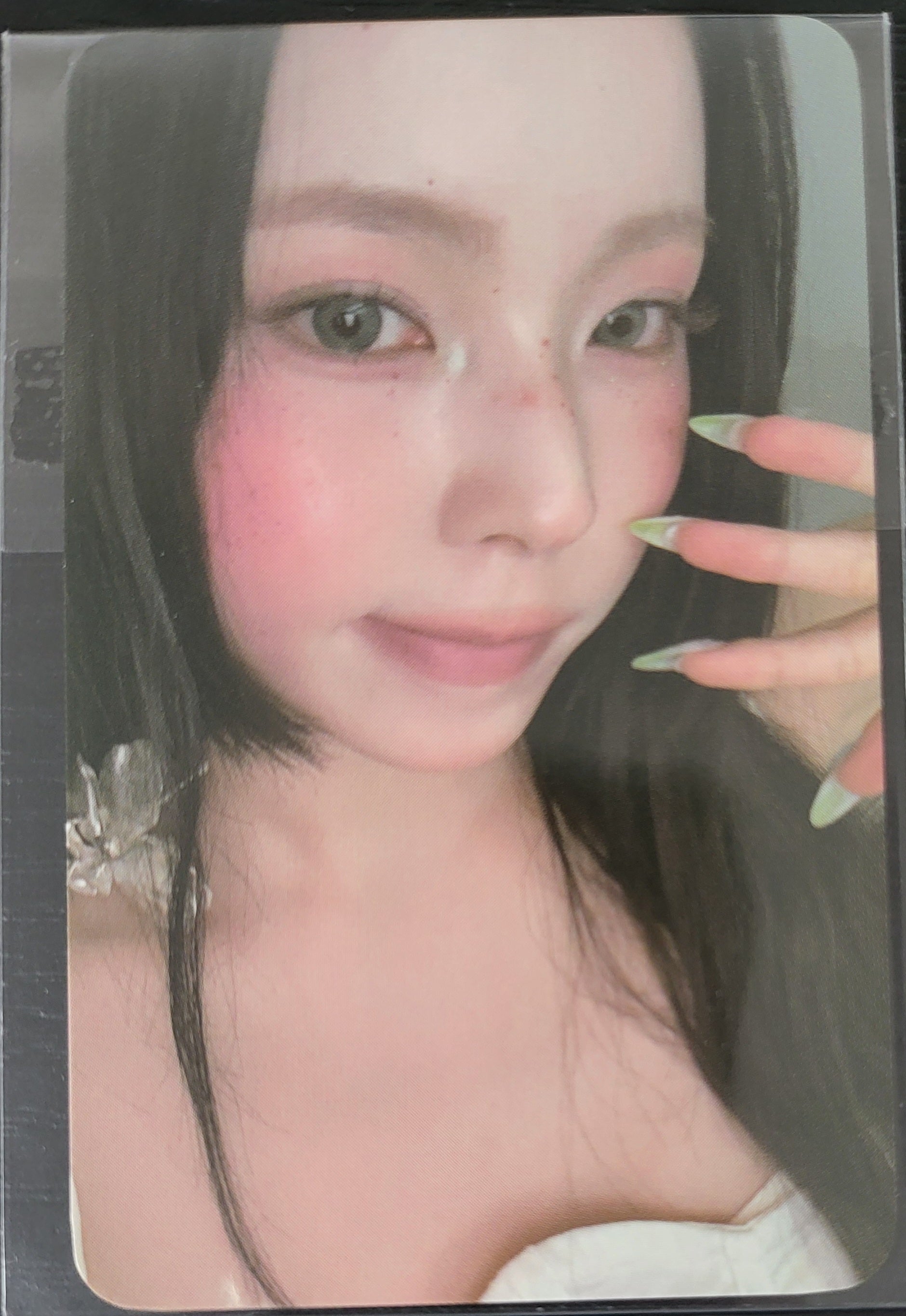 NMIXX Fans Shop POB Photocard