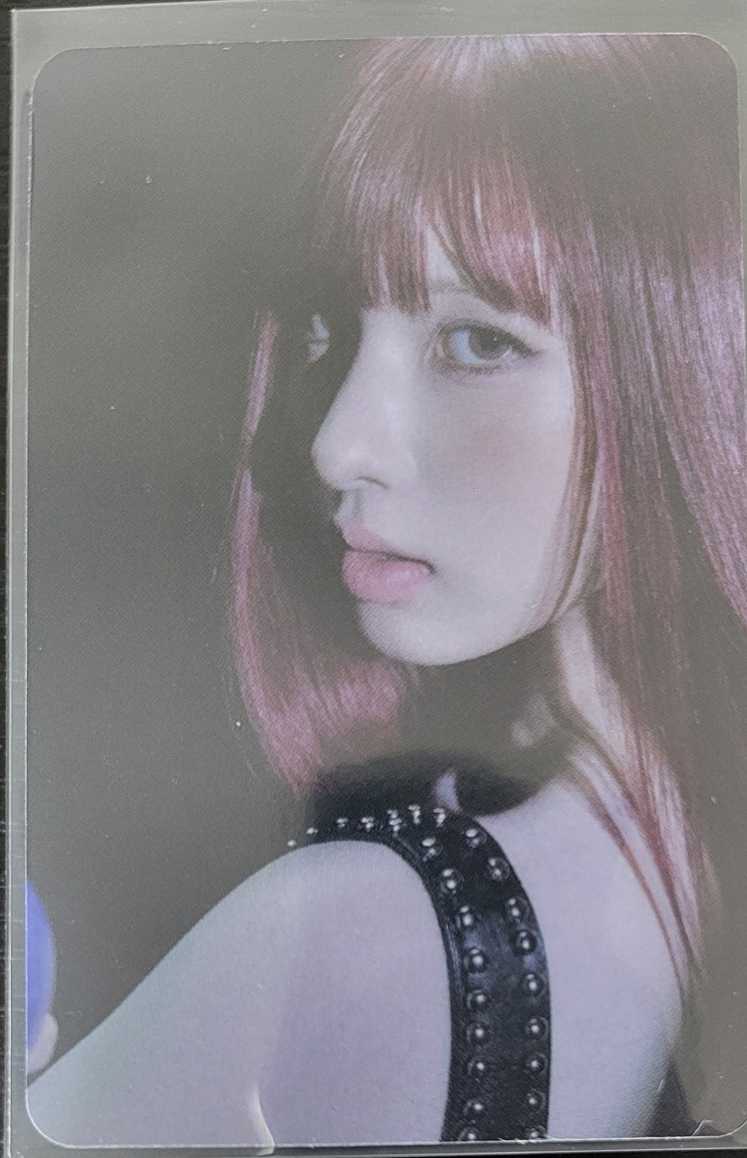NMIXX Apple Music POB Photocard