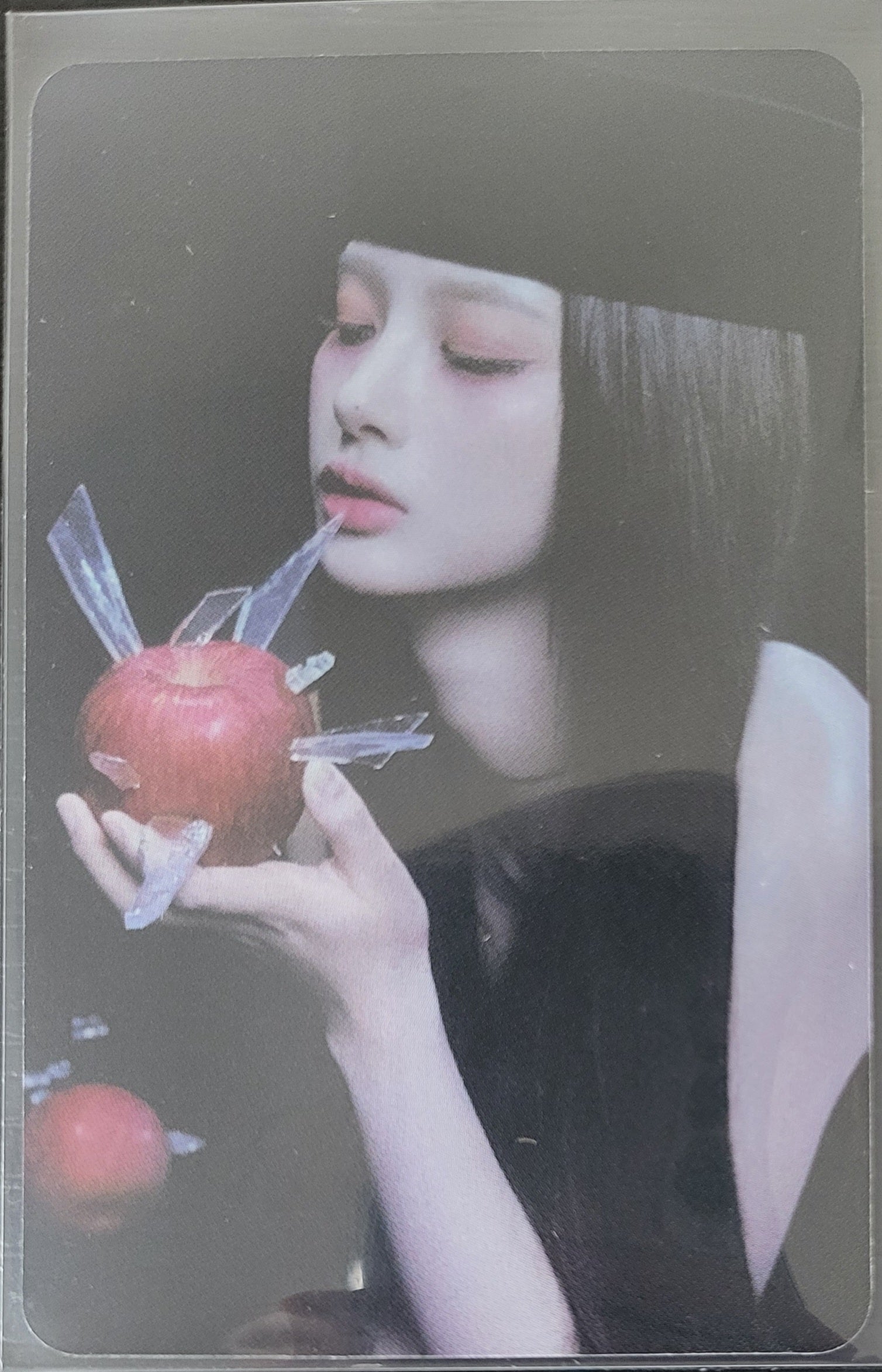NMIXX Apple Music POB Photocard