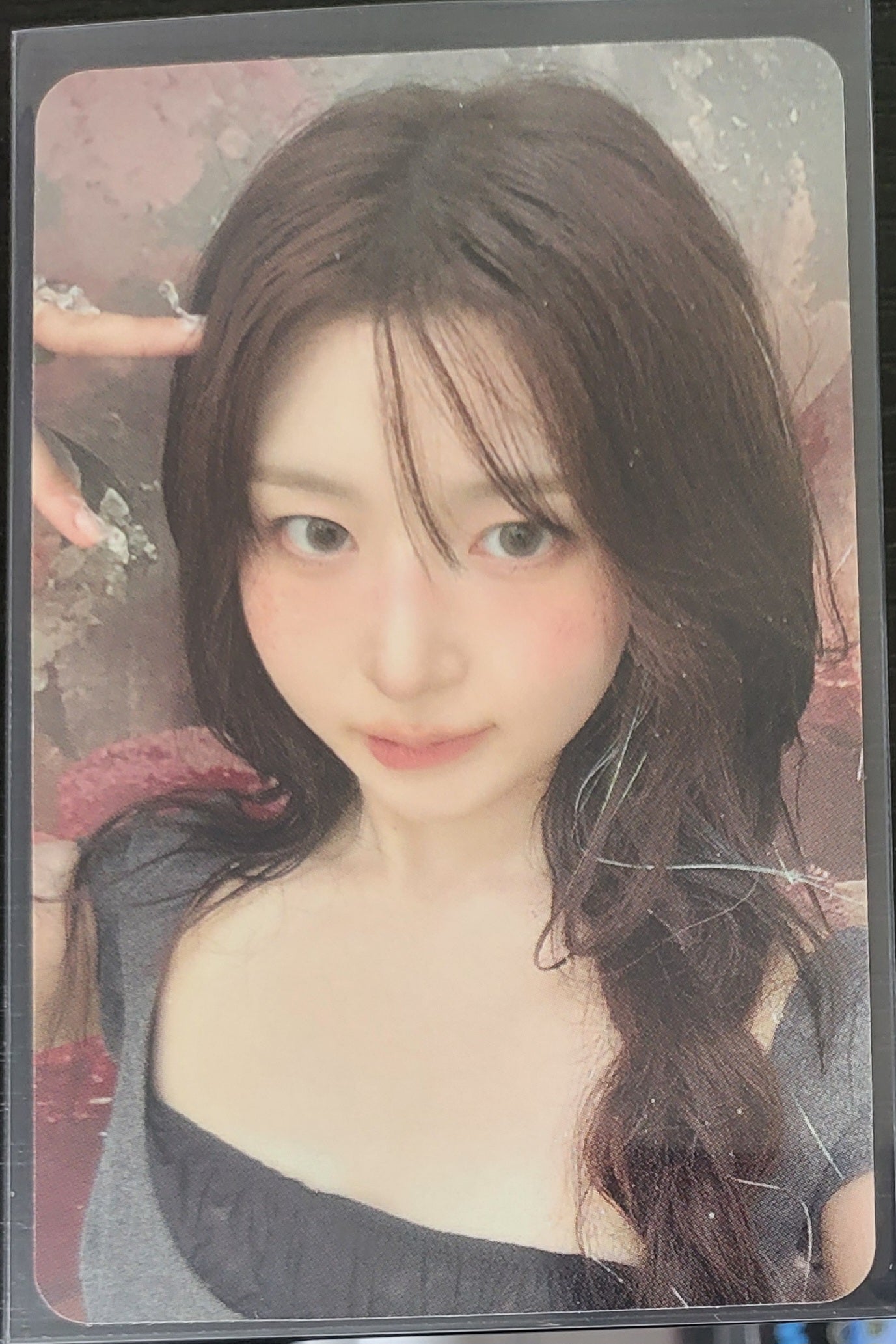 NMIXX Apple Music POB Photocard
