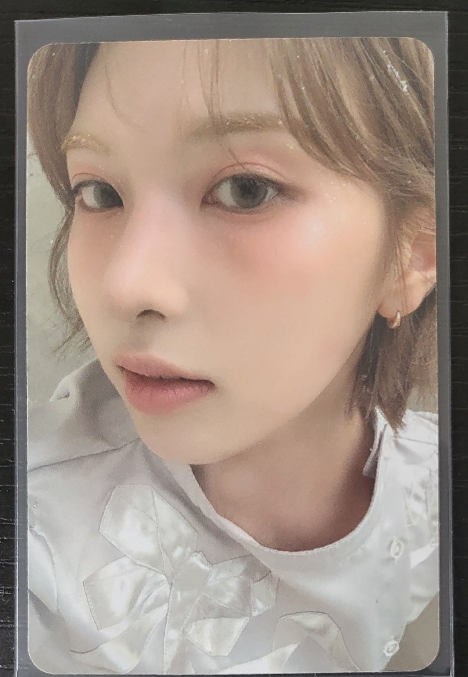 NMIXX Apple Music POB Photocard