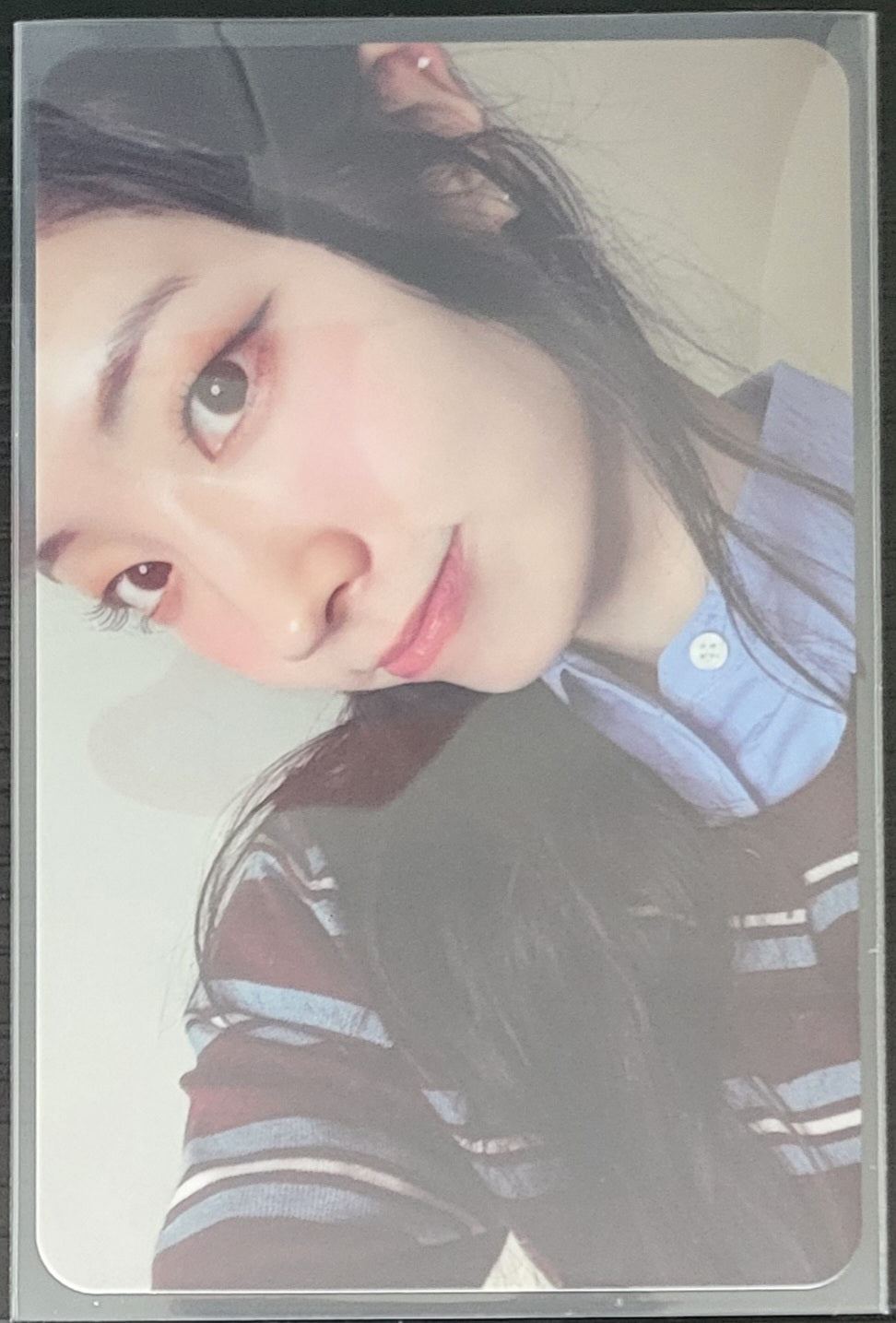 TWICE official photocard