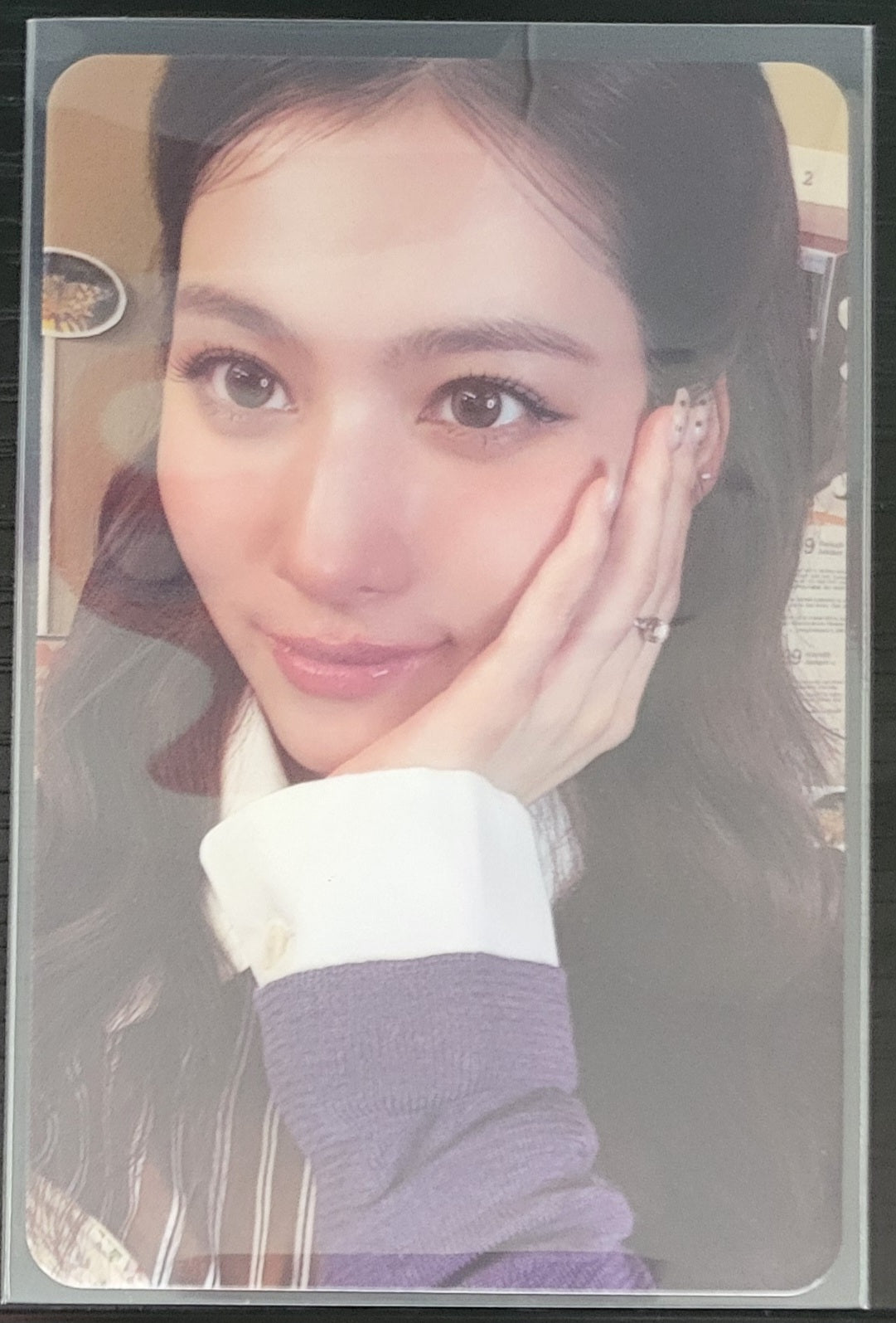 TWICE official photocard