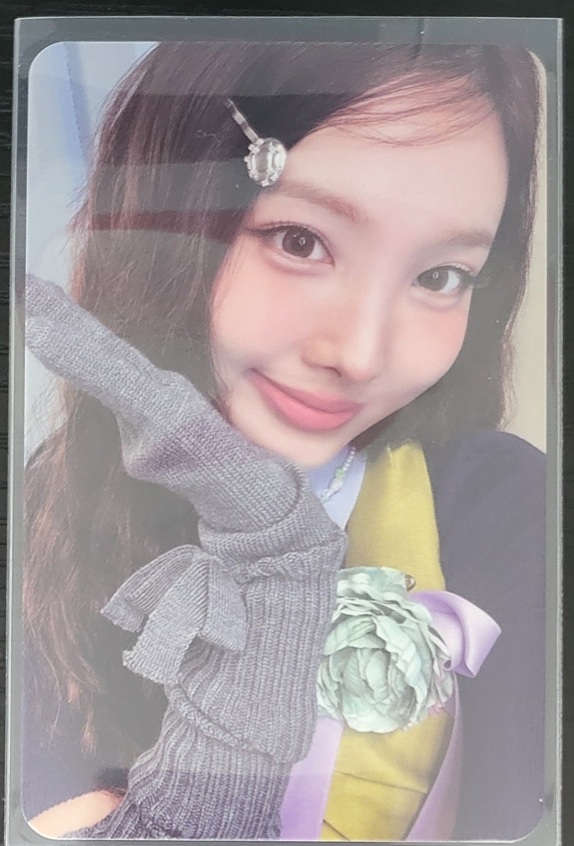 TWICE TEN official photocard