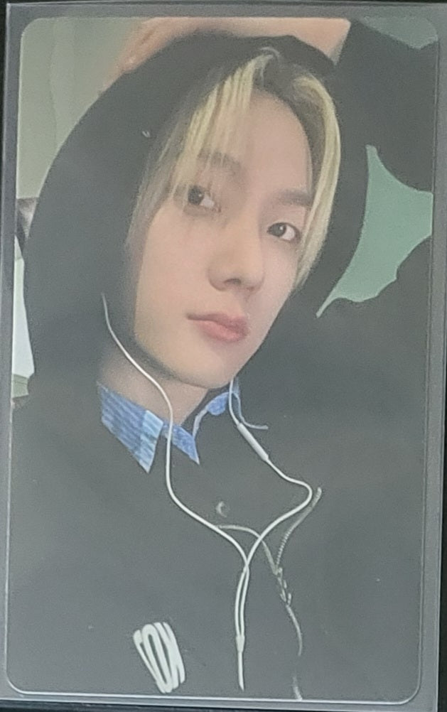 BOYNEXTDOOR - [The Action] Weverse POB Photocard