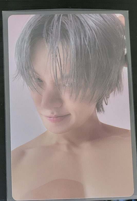 YEONJUN (TXT) NO LABELS: PART 01 Weverse POB Photocard