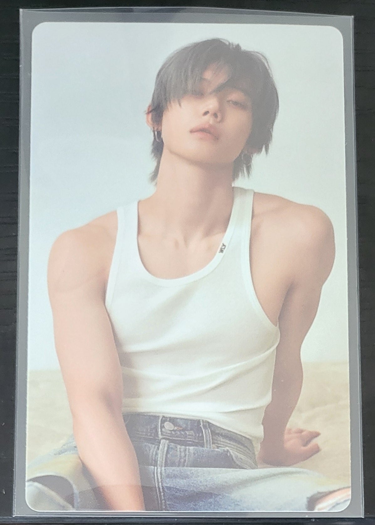 YEONJUN (TXT) NO LABELS: PART 01 Weverse POB Photocard