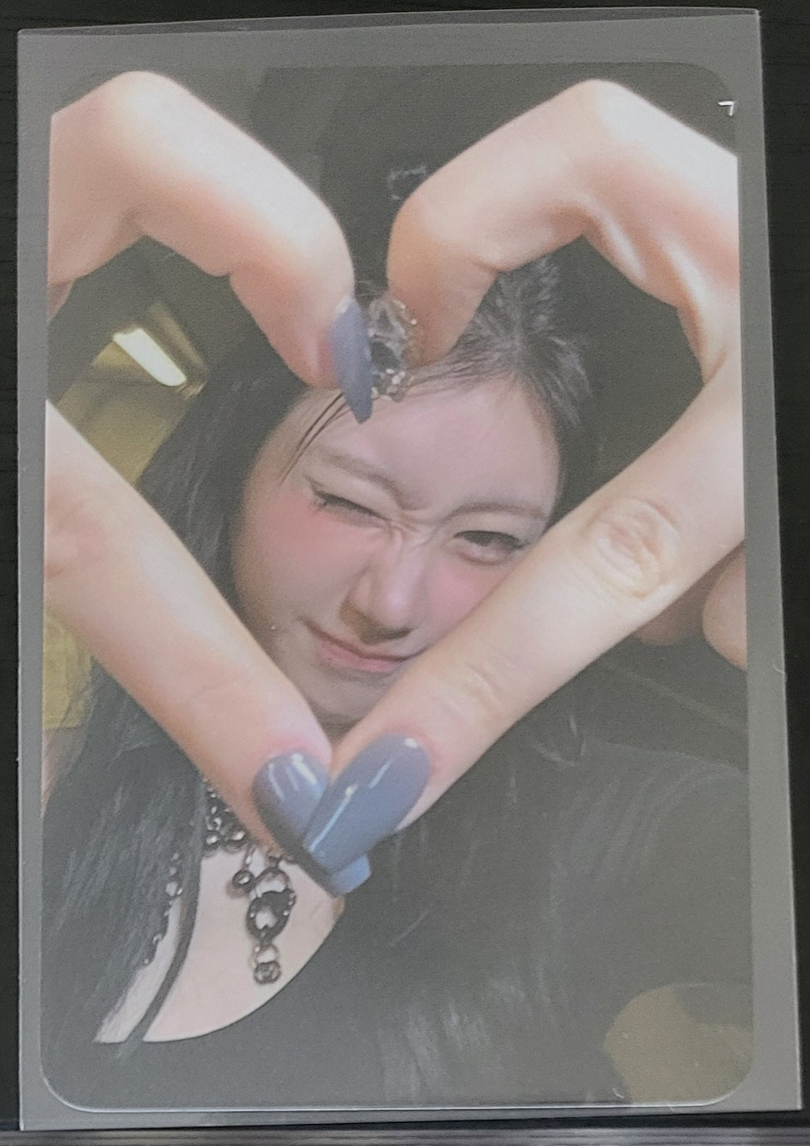 Shop ITZY TUNNEL VISION Withmuu POB Photocard in New Zealand