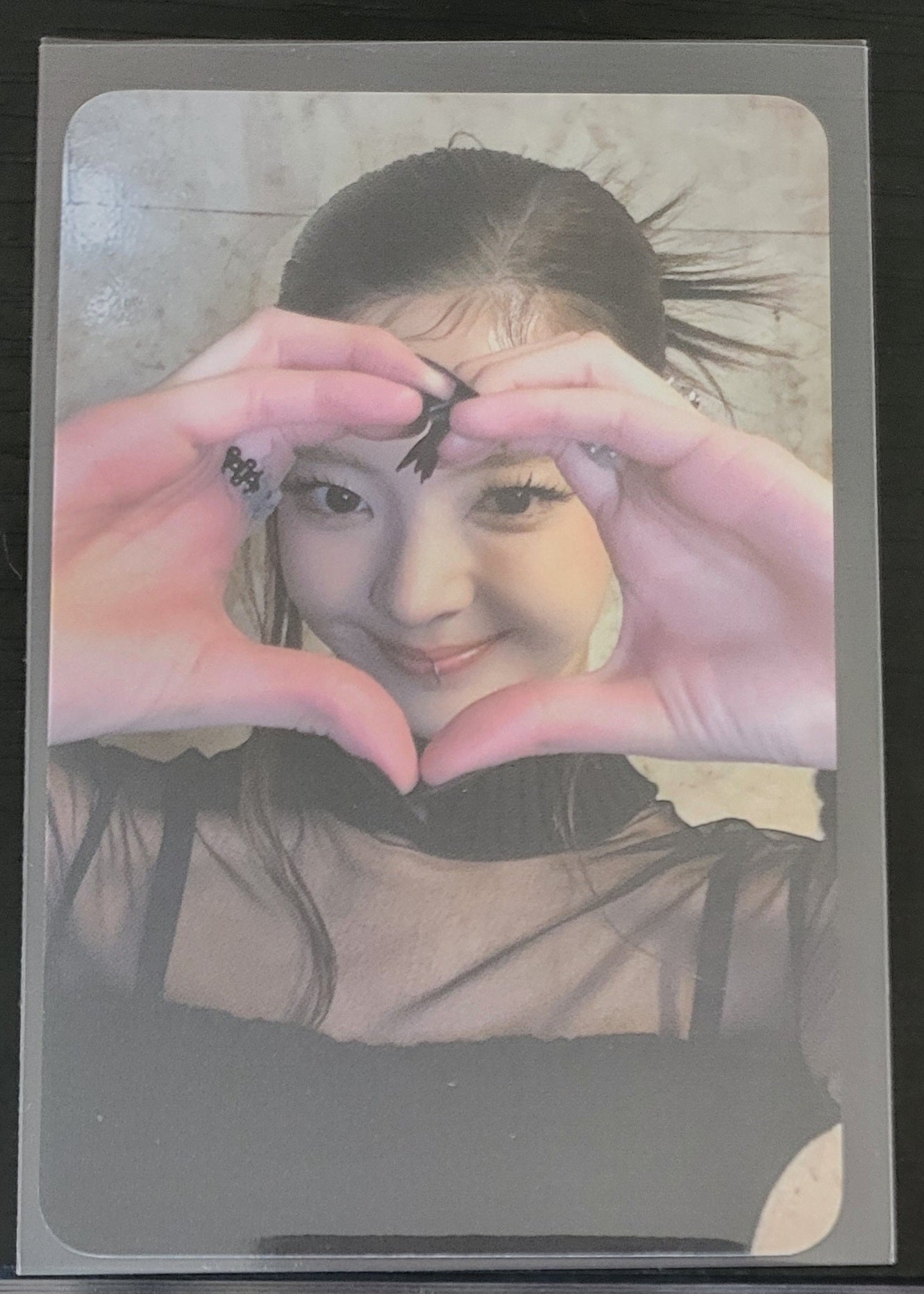 Shop ITZY TUNNEL VISION Withmuu POB Photocard in New Zealand