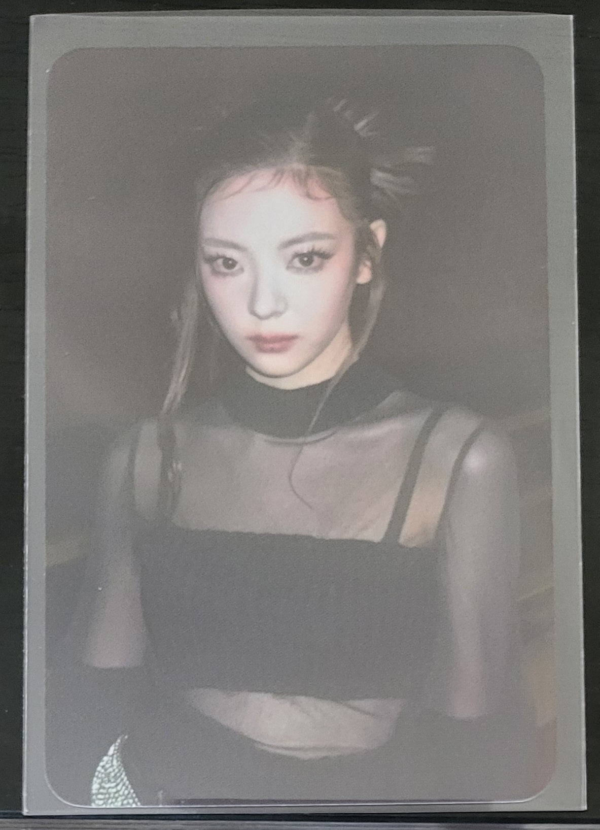 Shop ITZY TUNNEL VISION Withmuu POB Photocard in New Zealand