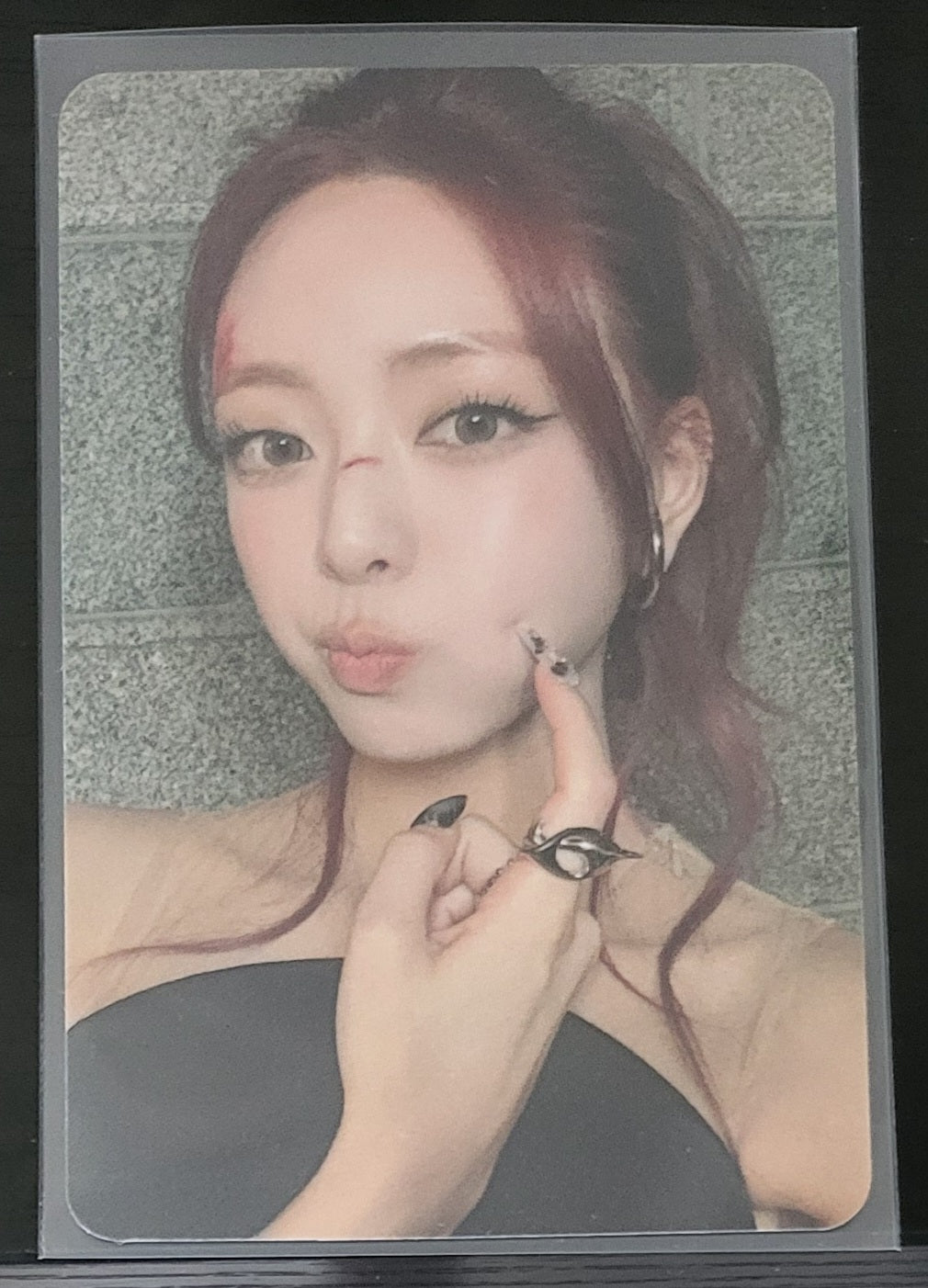 Shop ITZY TUNNEL VISION AppleMusic POB Photocard in New Zealand